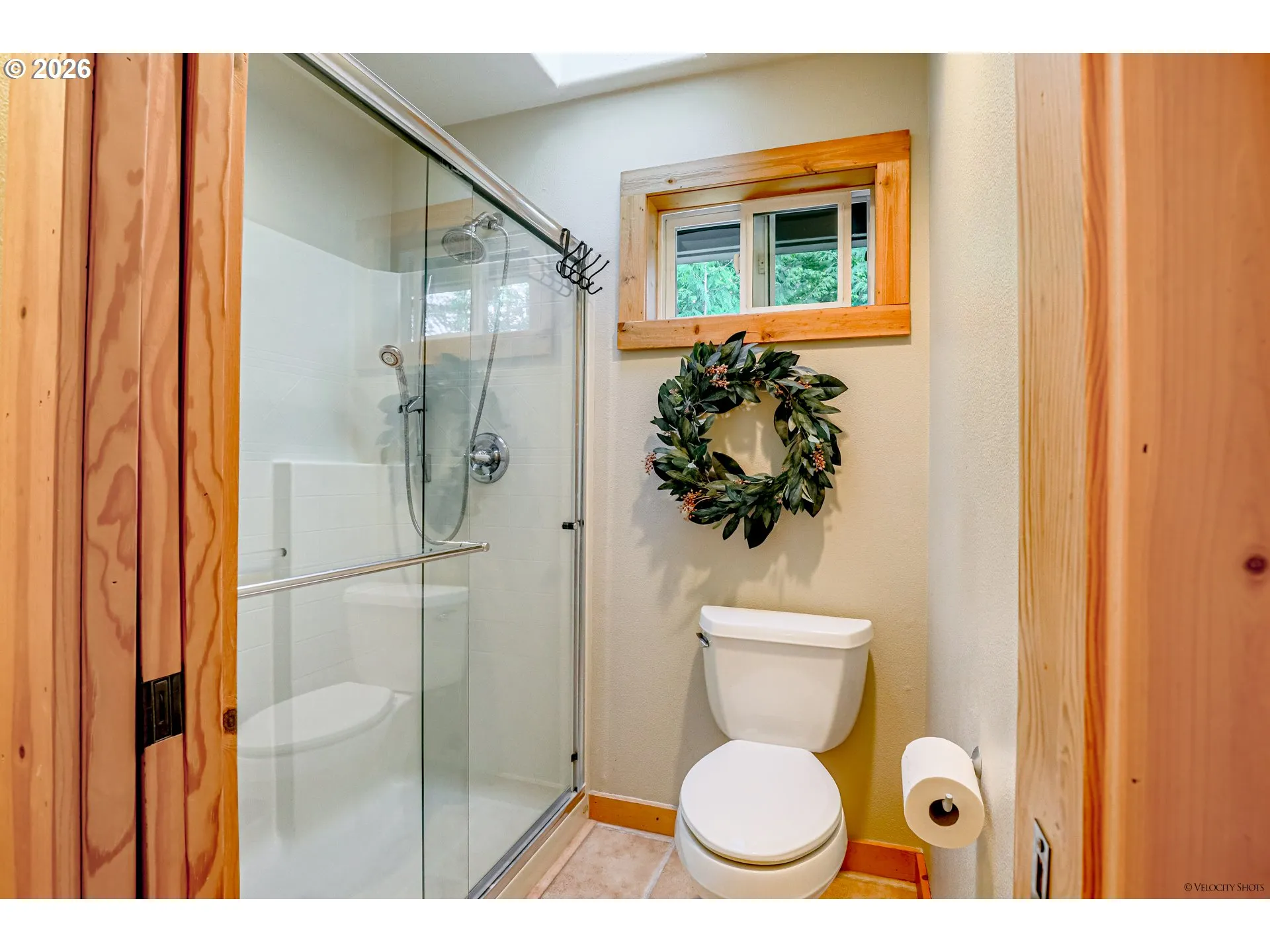 Bathroom-Walk in Shower