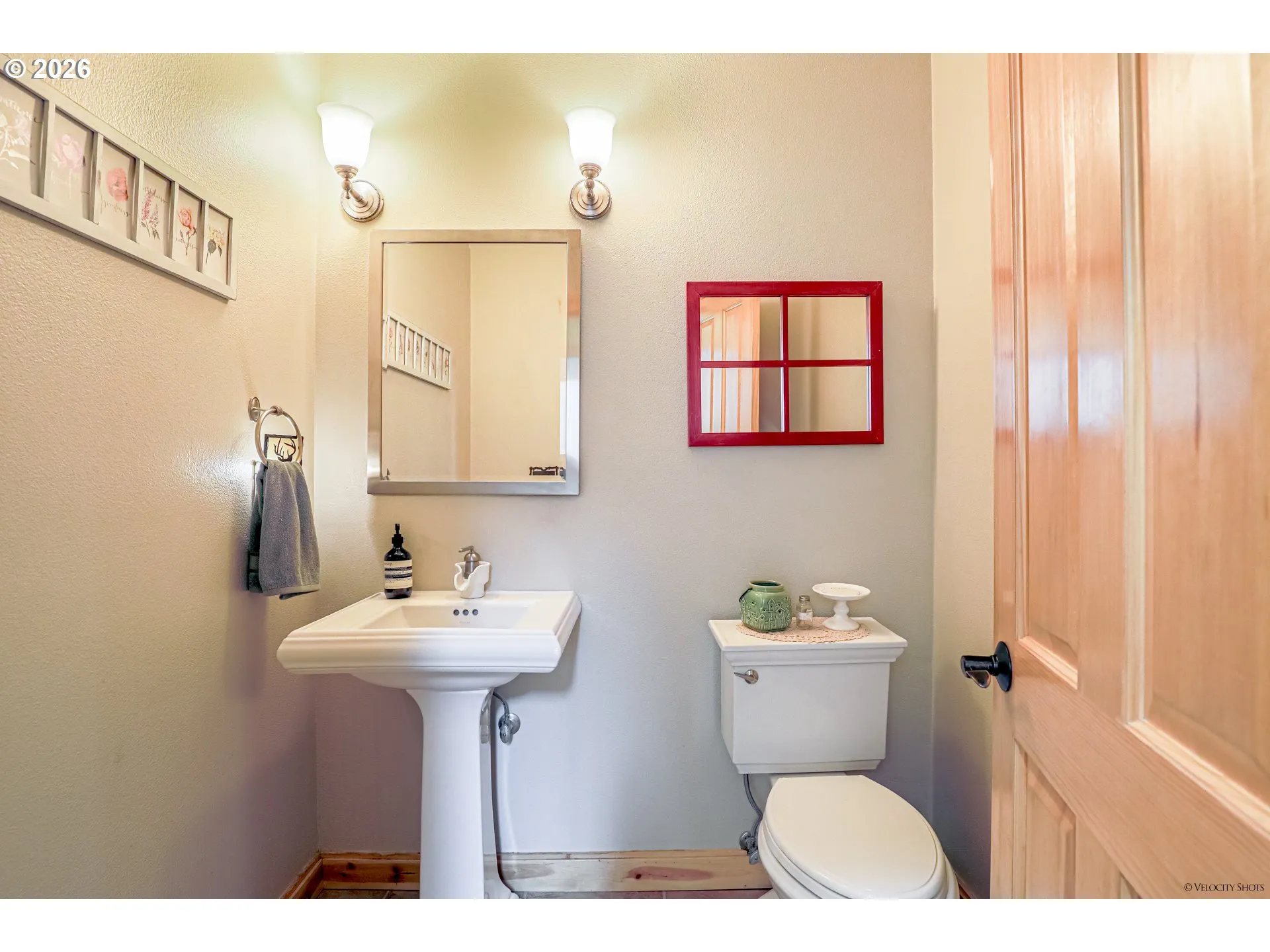 Bathroom-Half Bath
