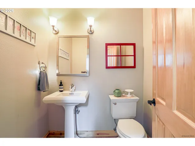 Bathroom-Half Bath