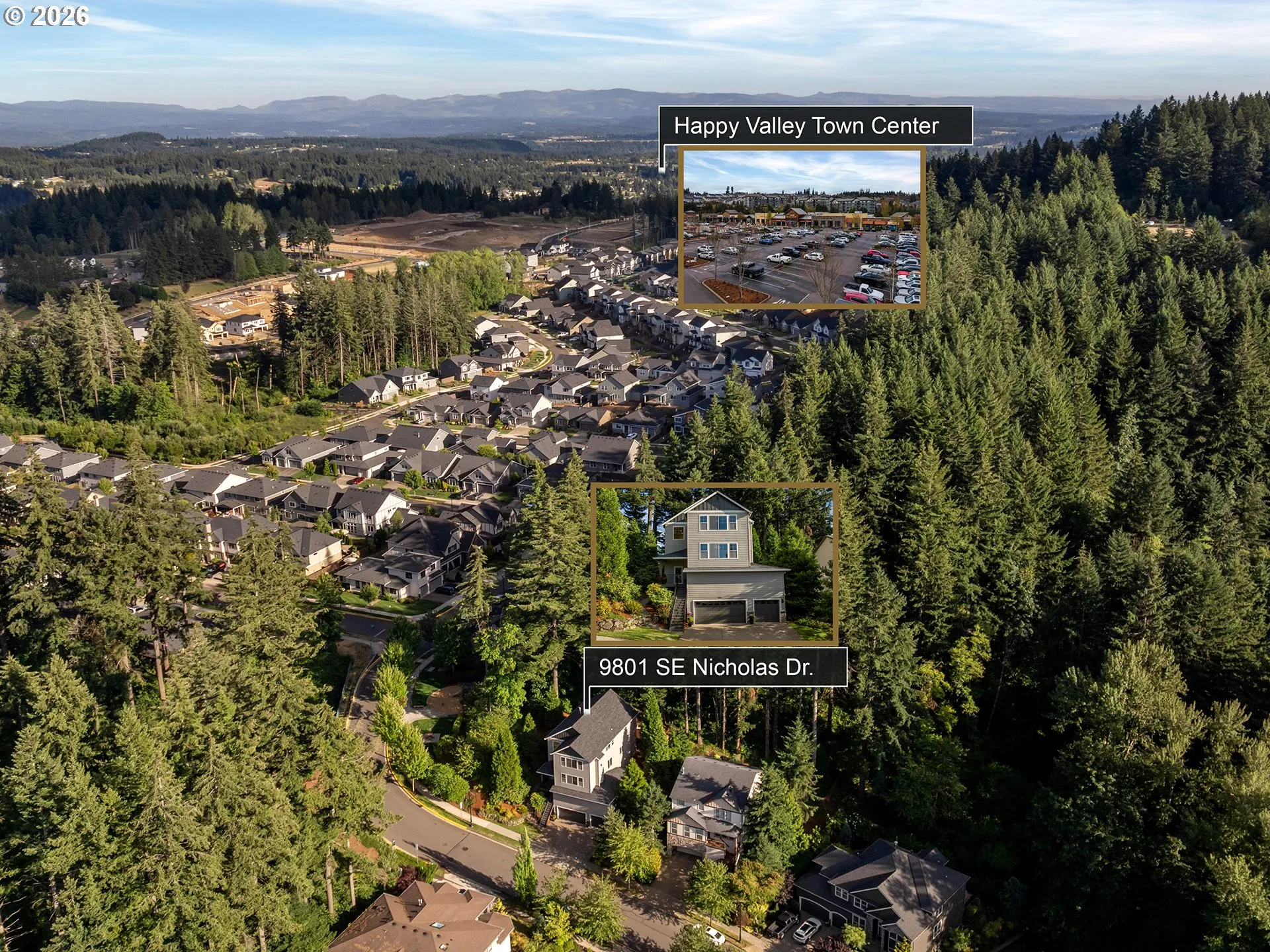 Drone View/UAV-Aerial
