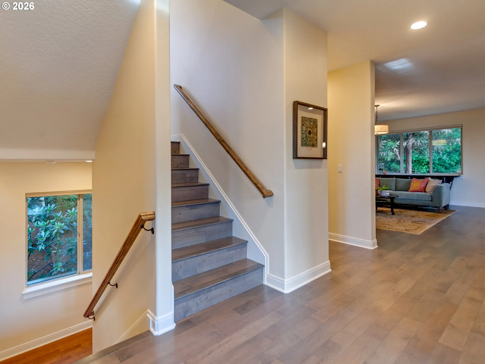 Staircase-To Upper Level