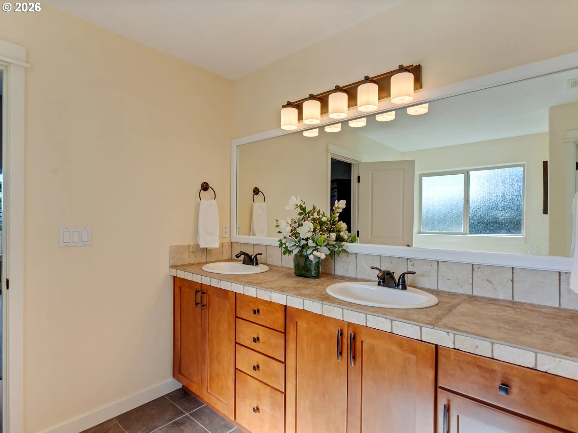 Primary Bedroom-Attached Bathroom