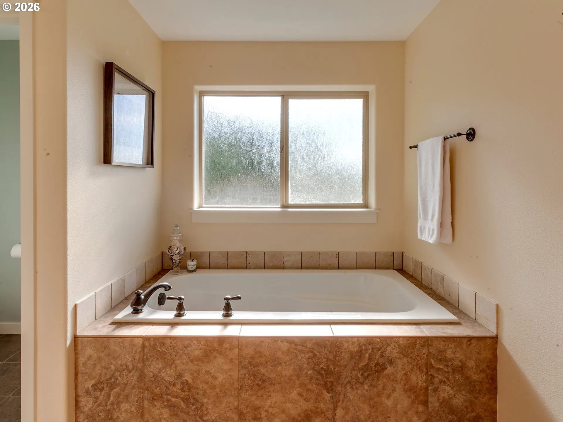 Primary Bedroom-Attached Bathroom