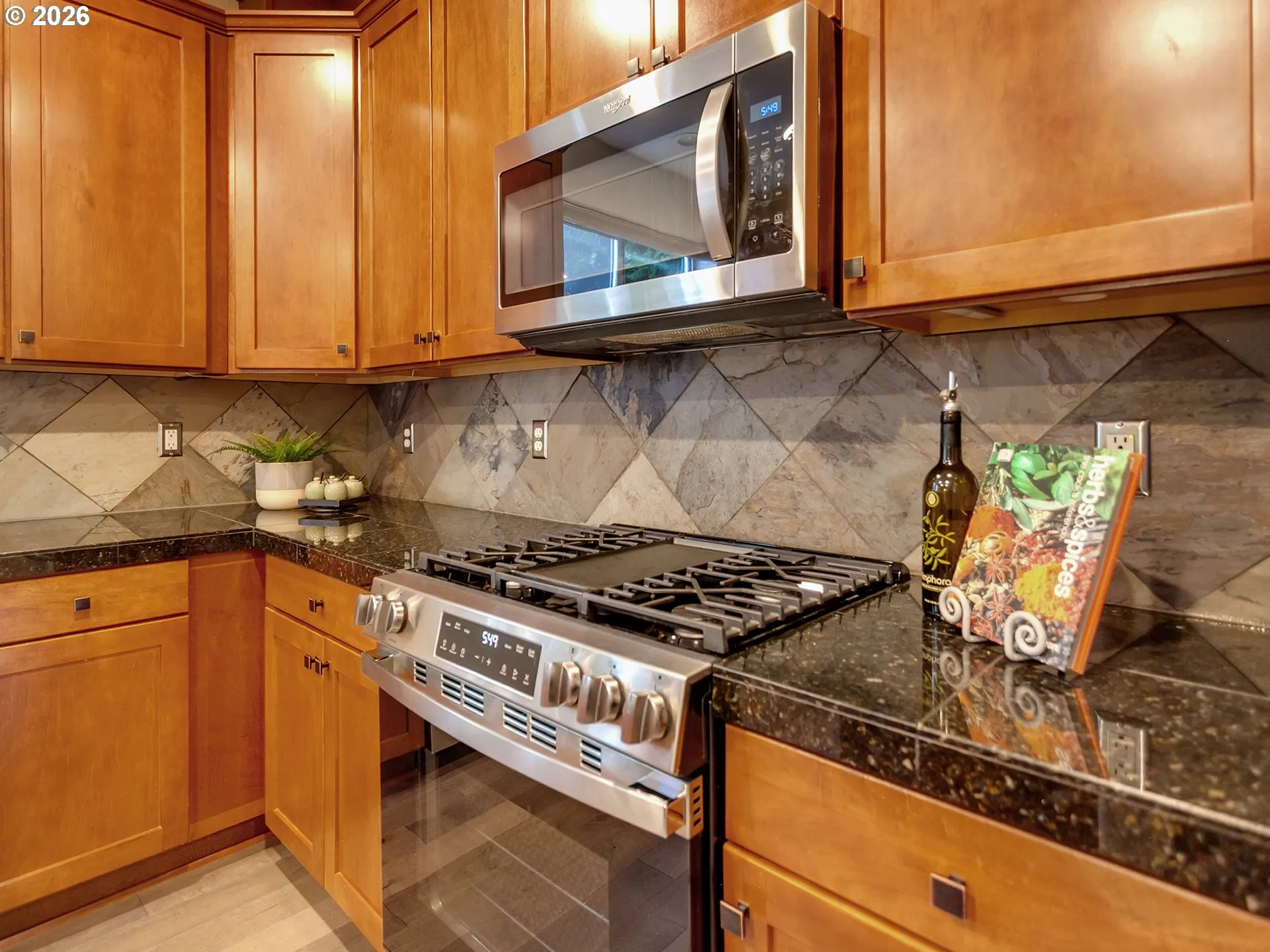Kitchen-Oven