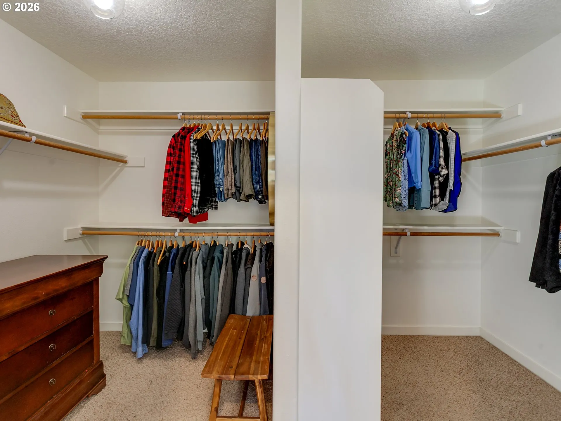 Primary Bedroom-Walk-In Closet