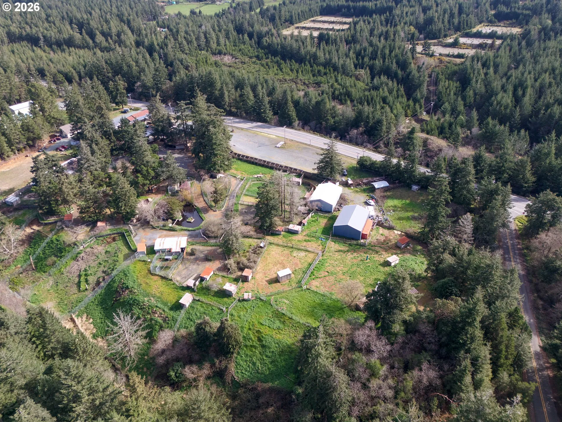 Drone View/UAV-Aerial