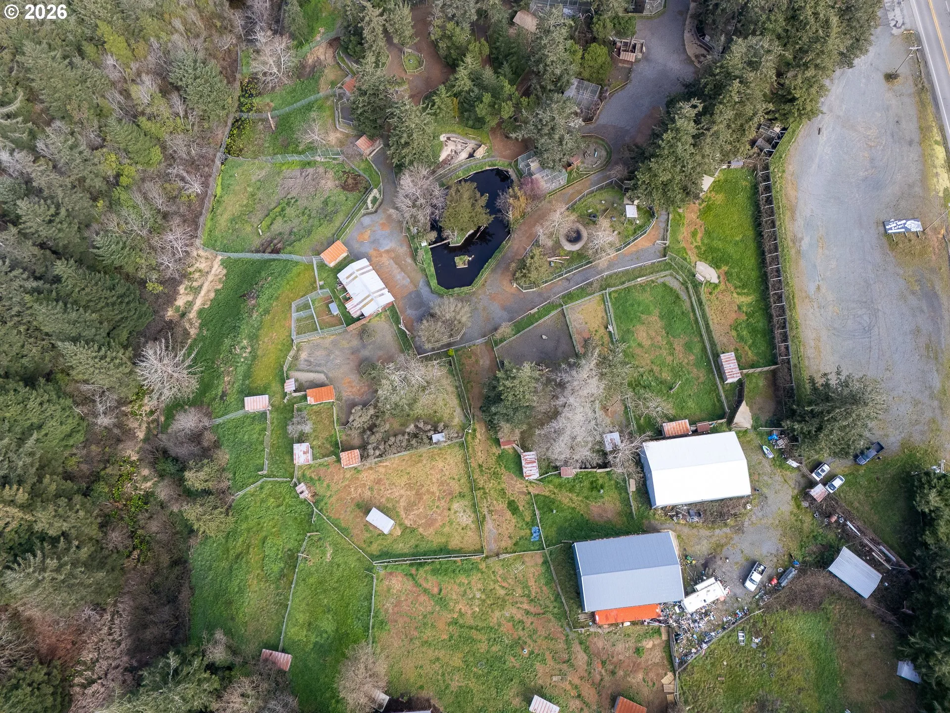 Drone View/UAV-Aerial