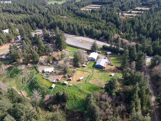 Drone View/UAV-Aerial
