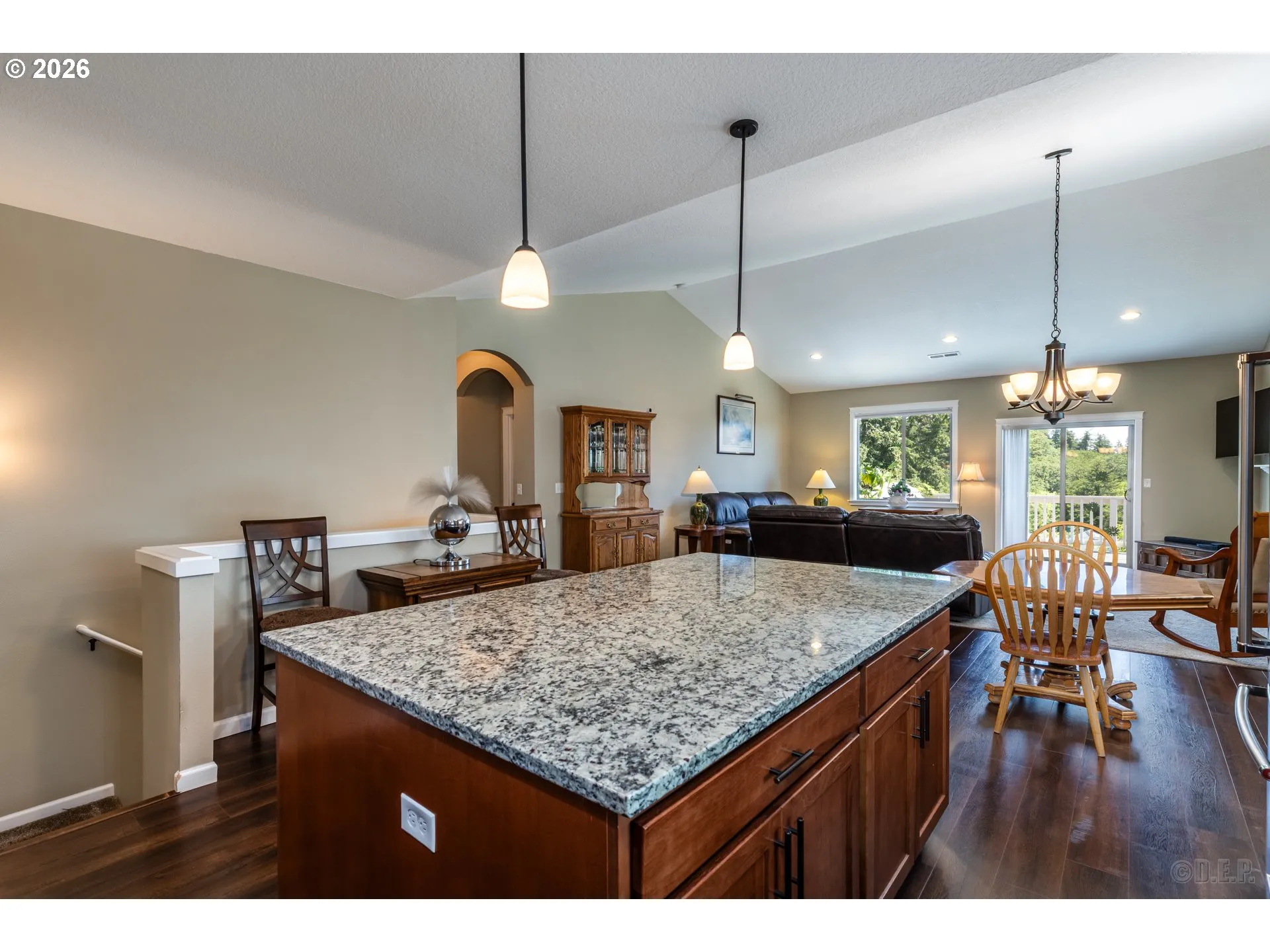 Kitchen-View From