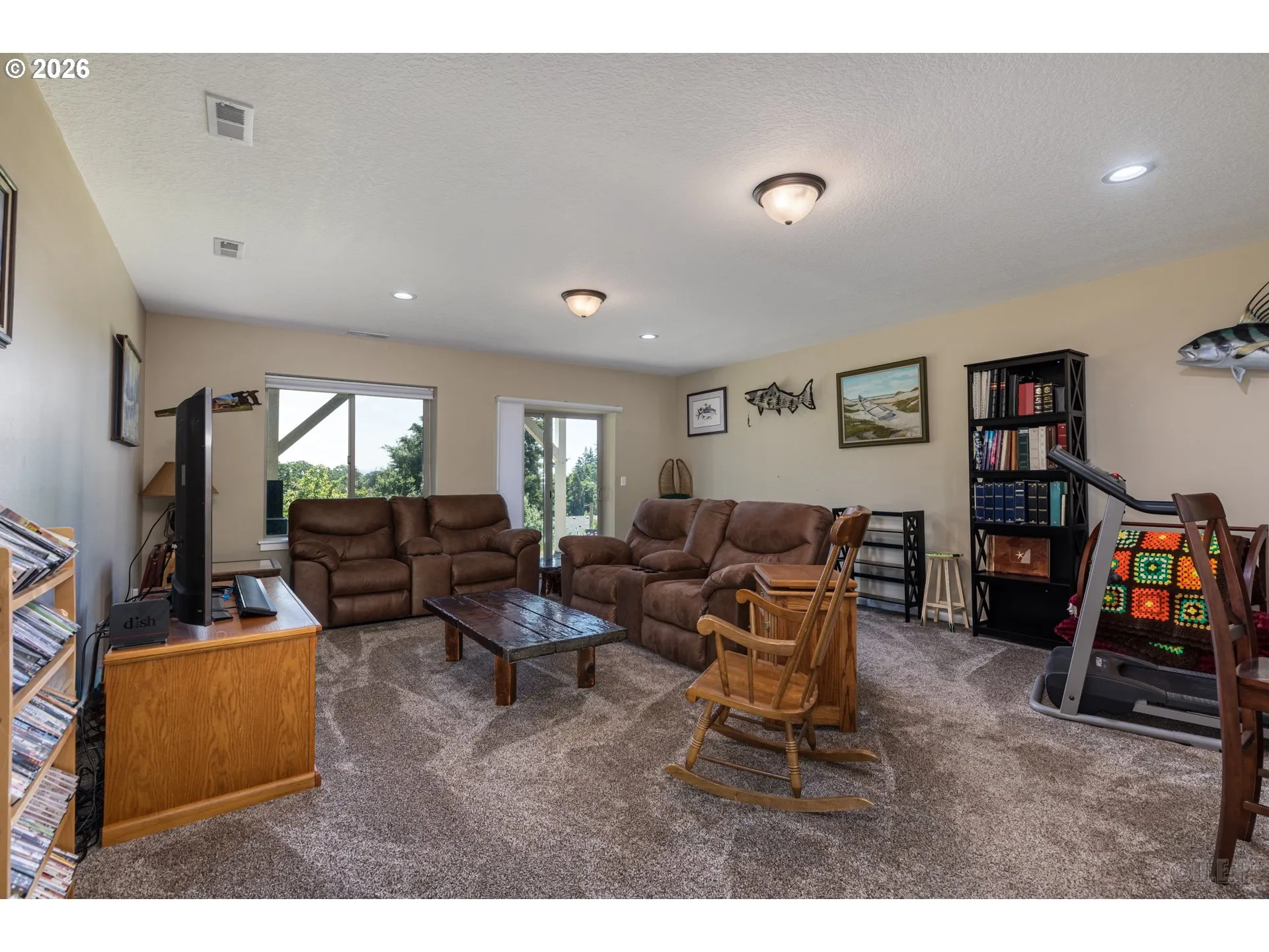 Family Room-Lower
