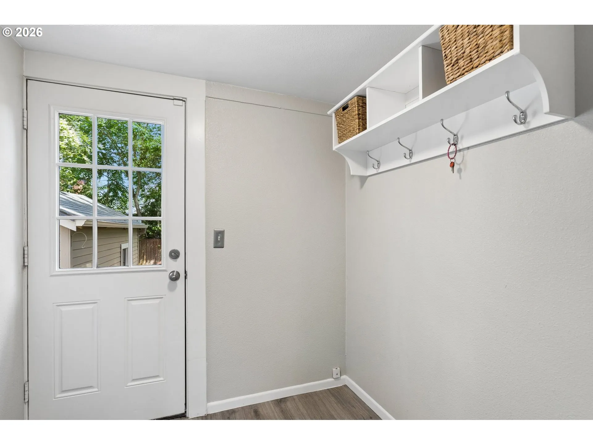 Mud Room