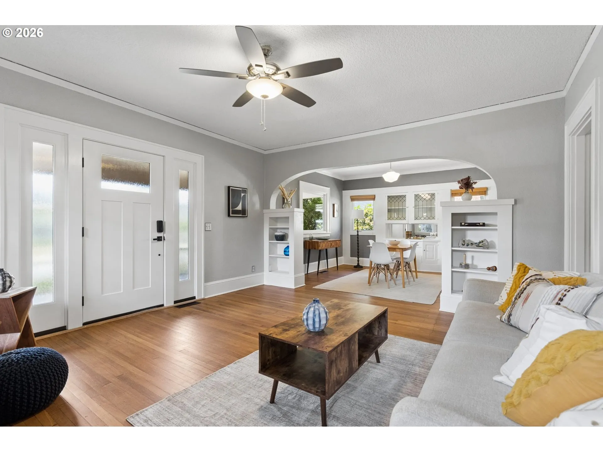 Living Room/Dining Room