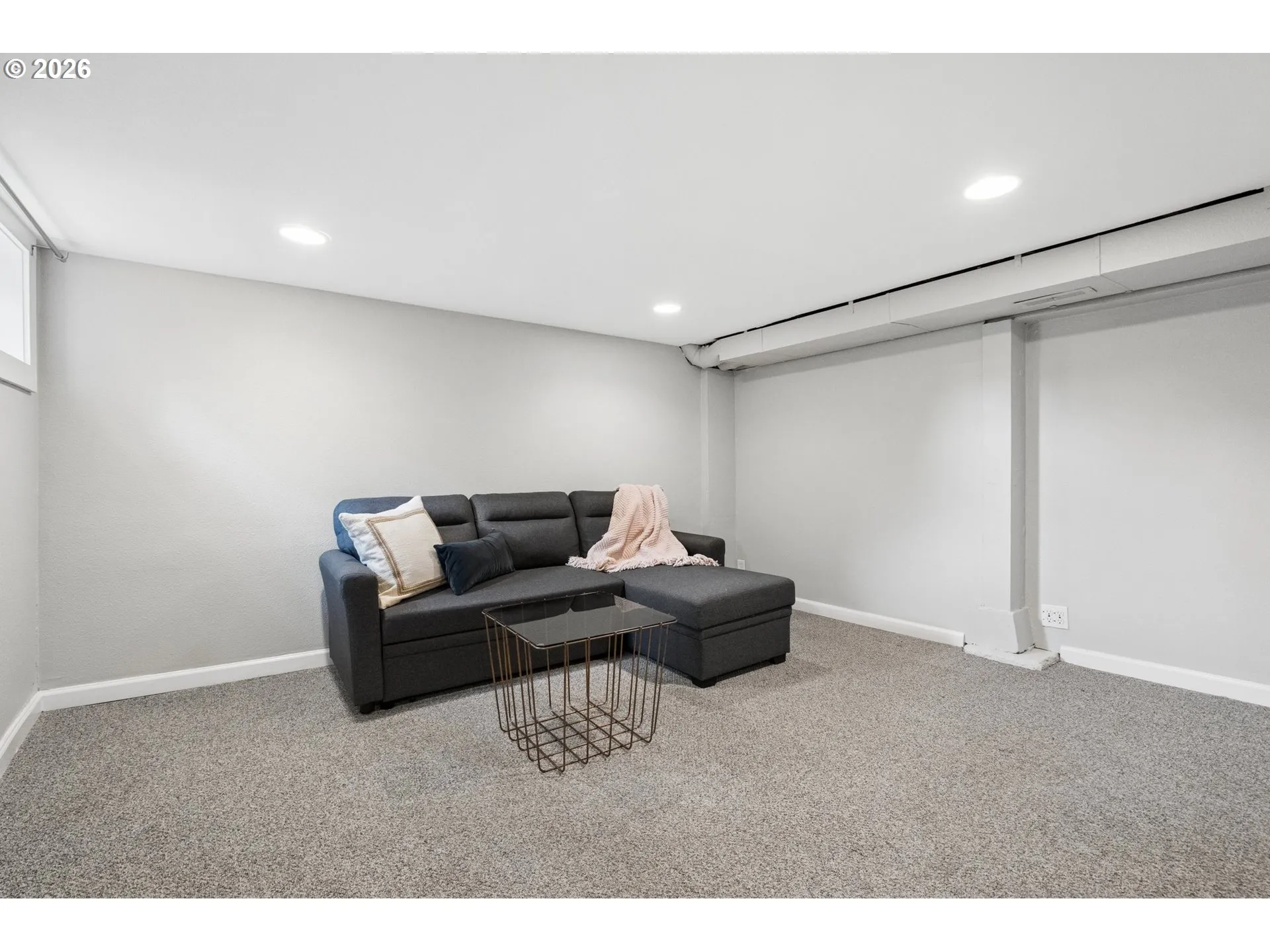 Basement-Partially Finished