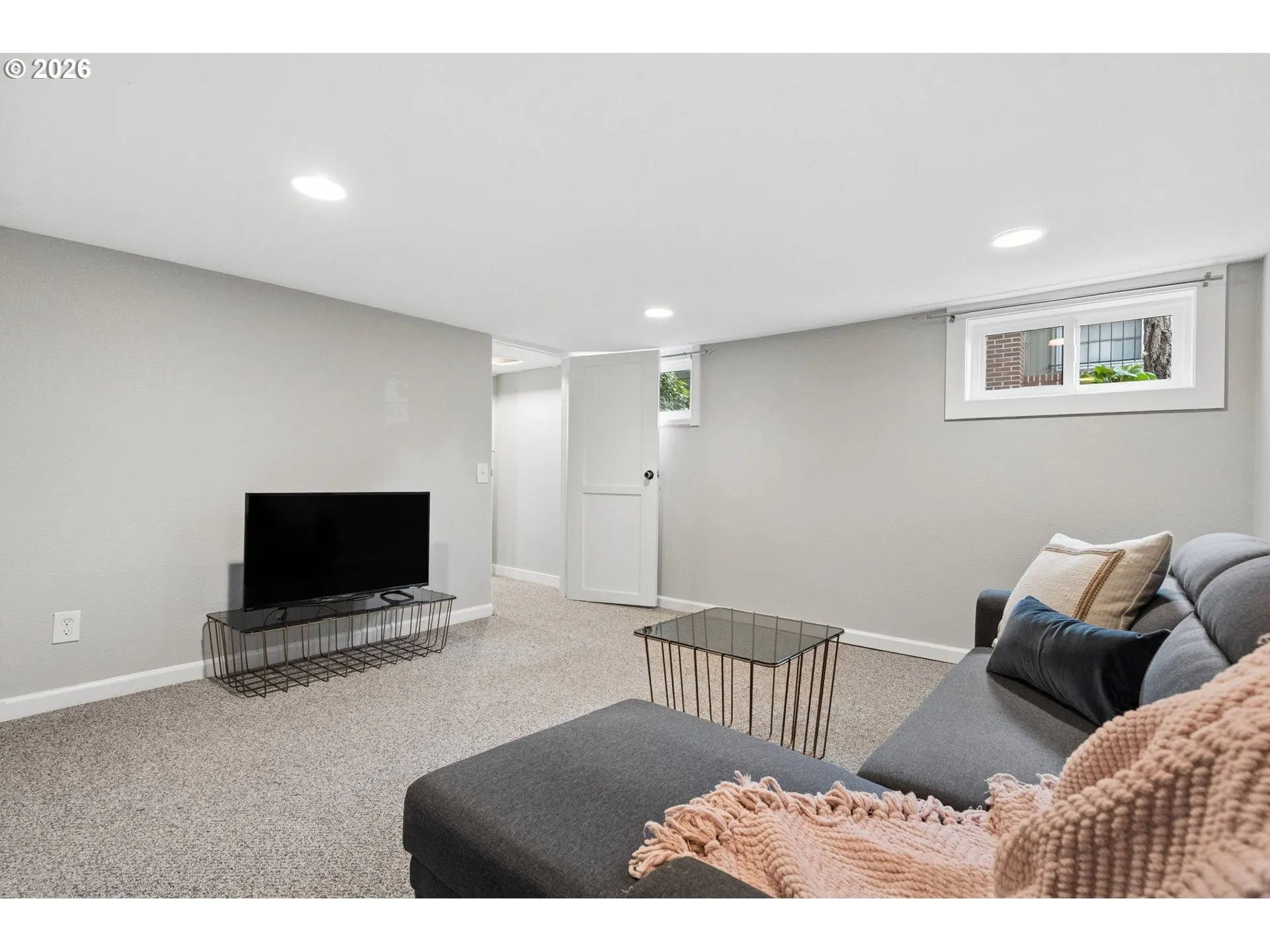 Basement-Partially Finished