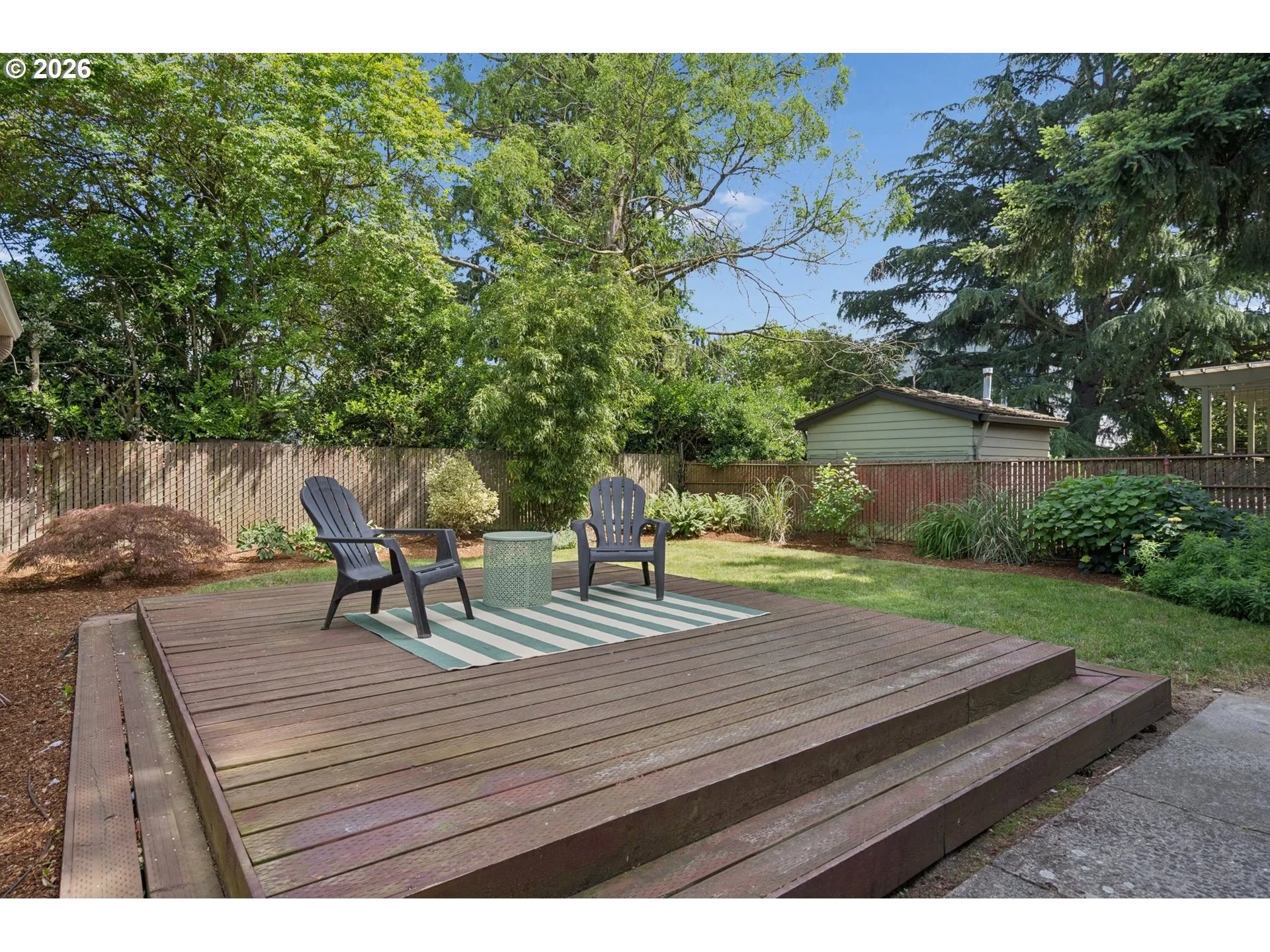 Backyard-Fenced