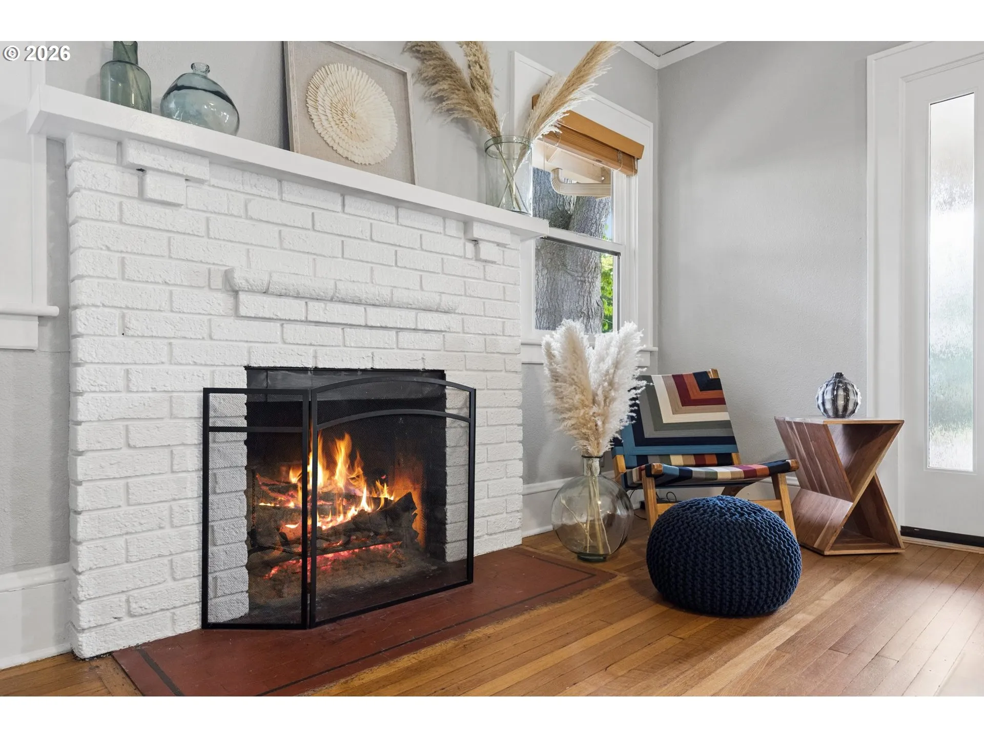 Fireplace Wood