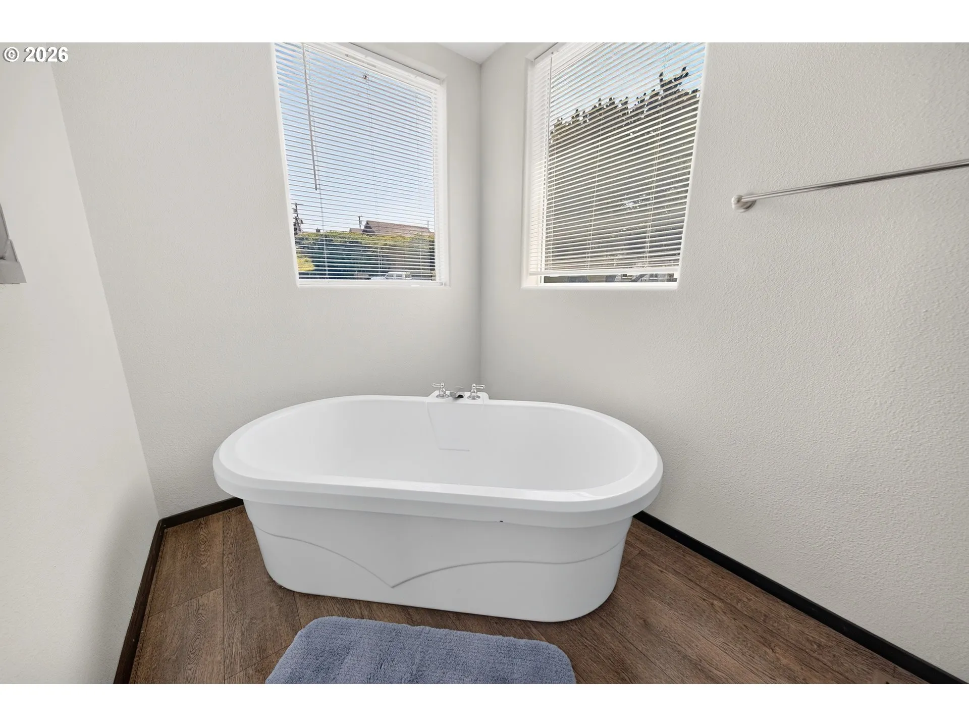 Owner's Suite Bathroom-Garden Tub