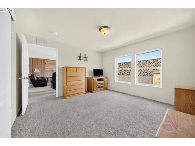 Owner's Suite Bedroom