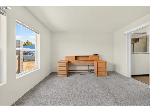 Owner's Suite Bedroom