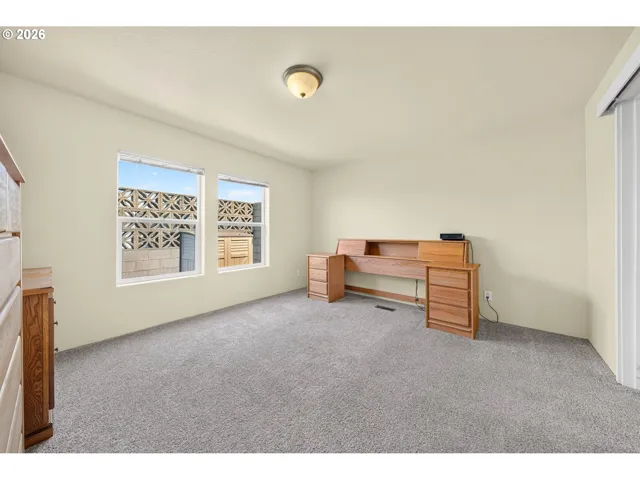 Owner's Suite Bedroom