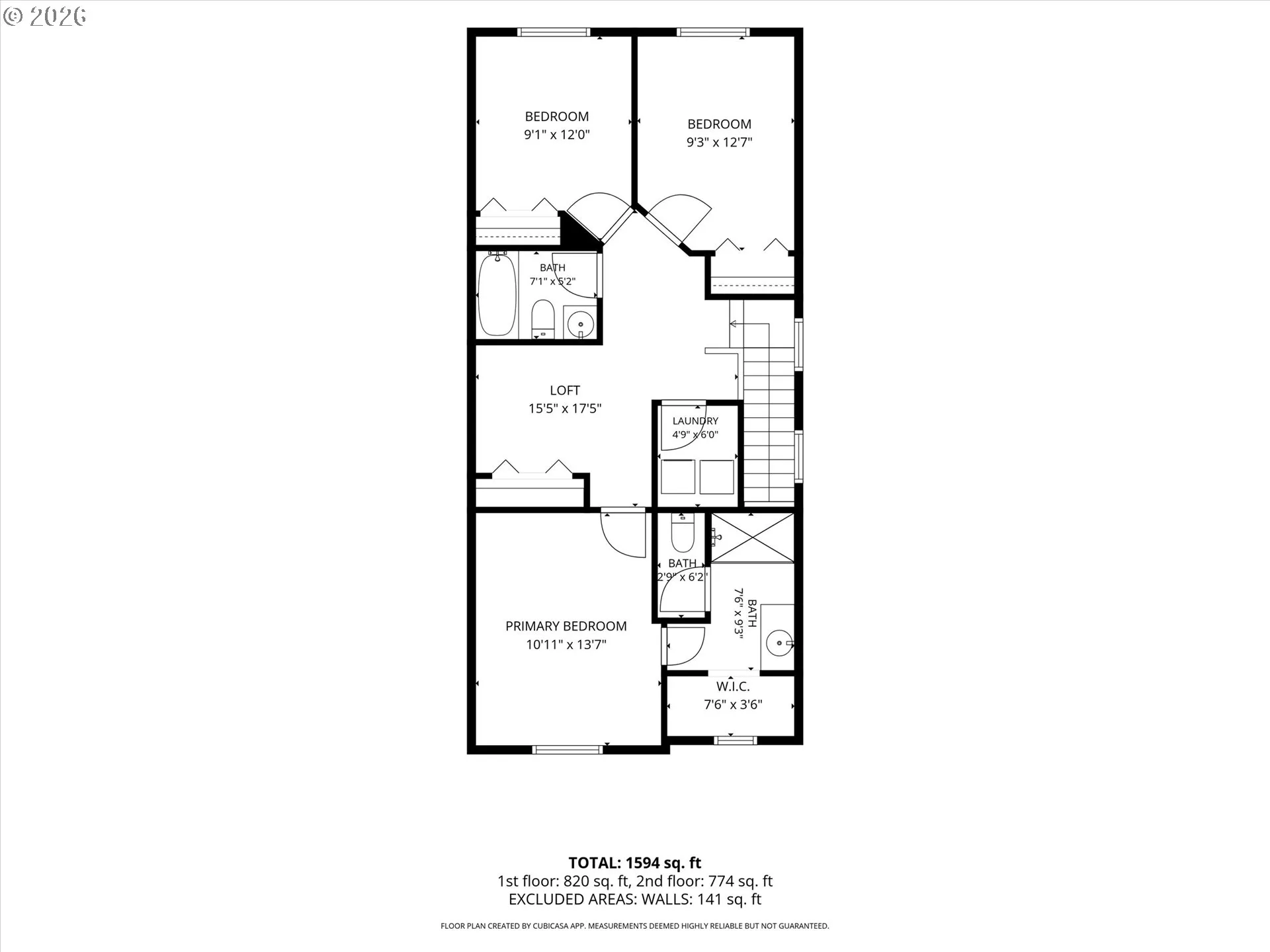 Floor Plan-# 2