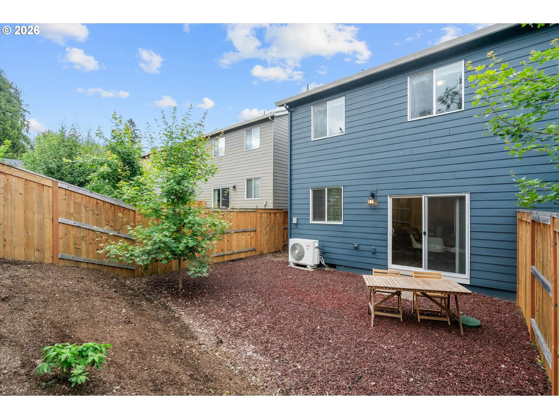 Backyard-Fenced