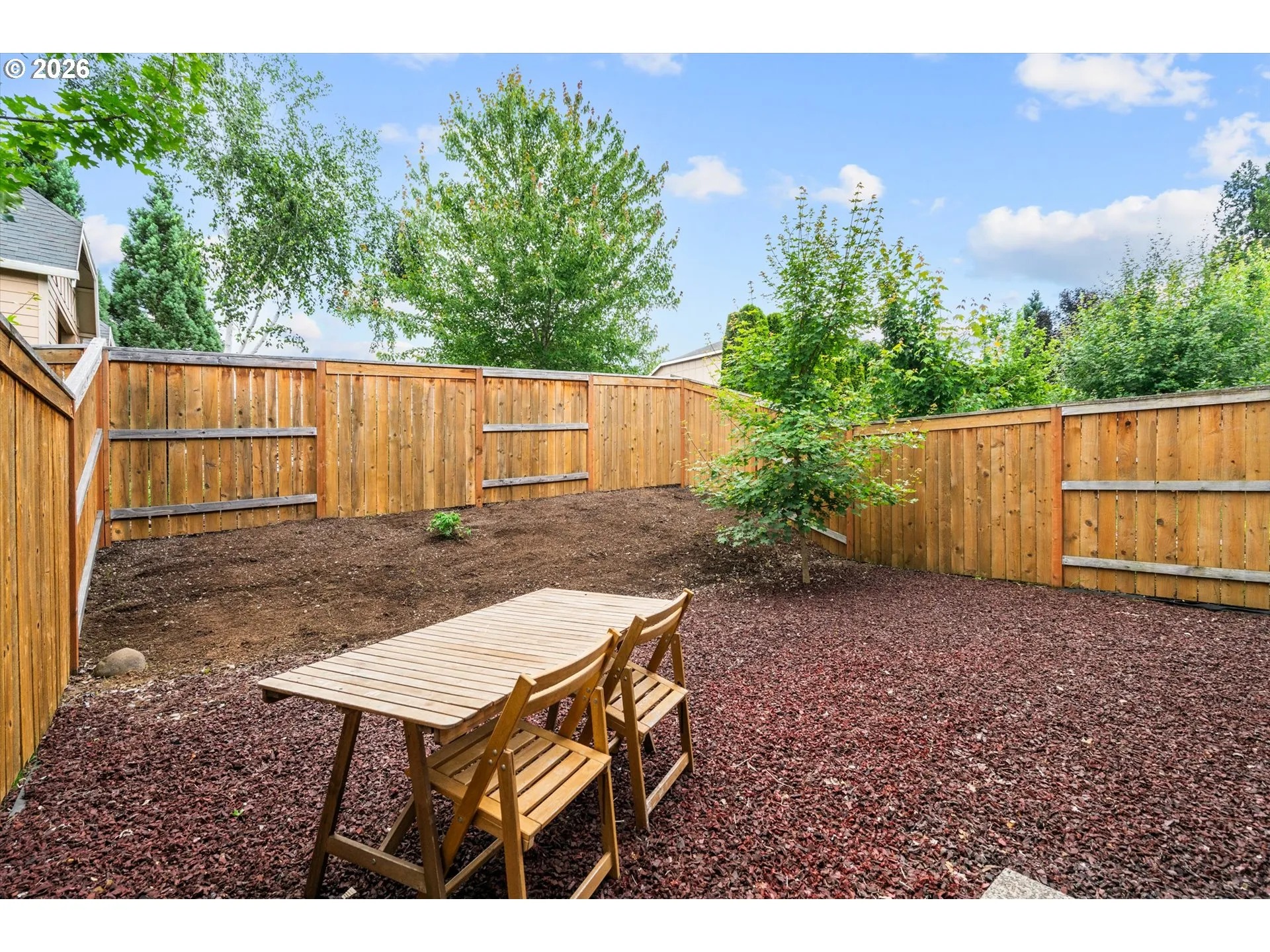 Backyard-Fenced