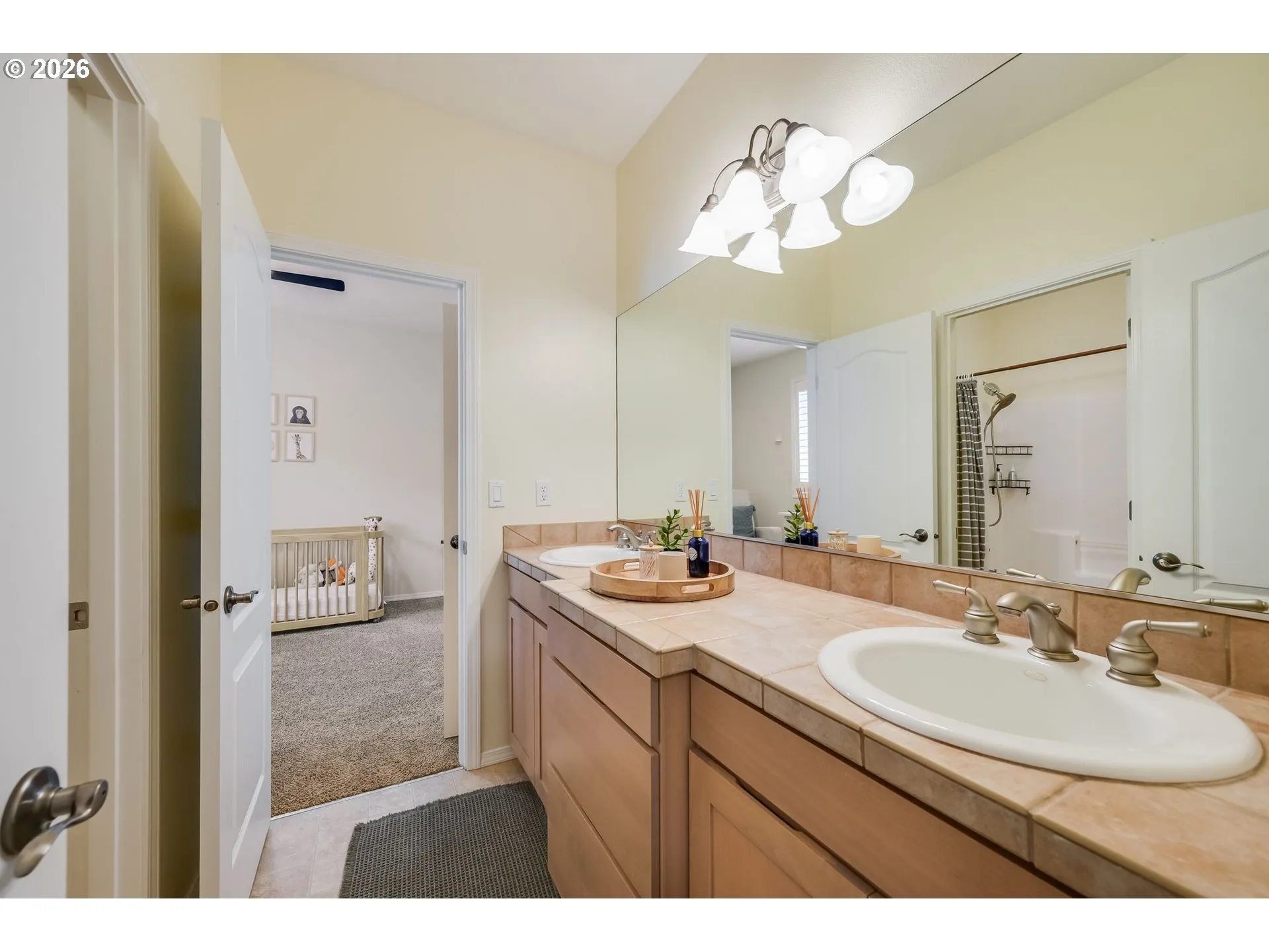 Bathroom-Jack and Jill