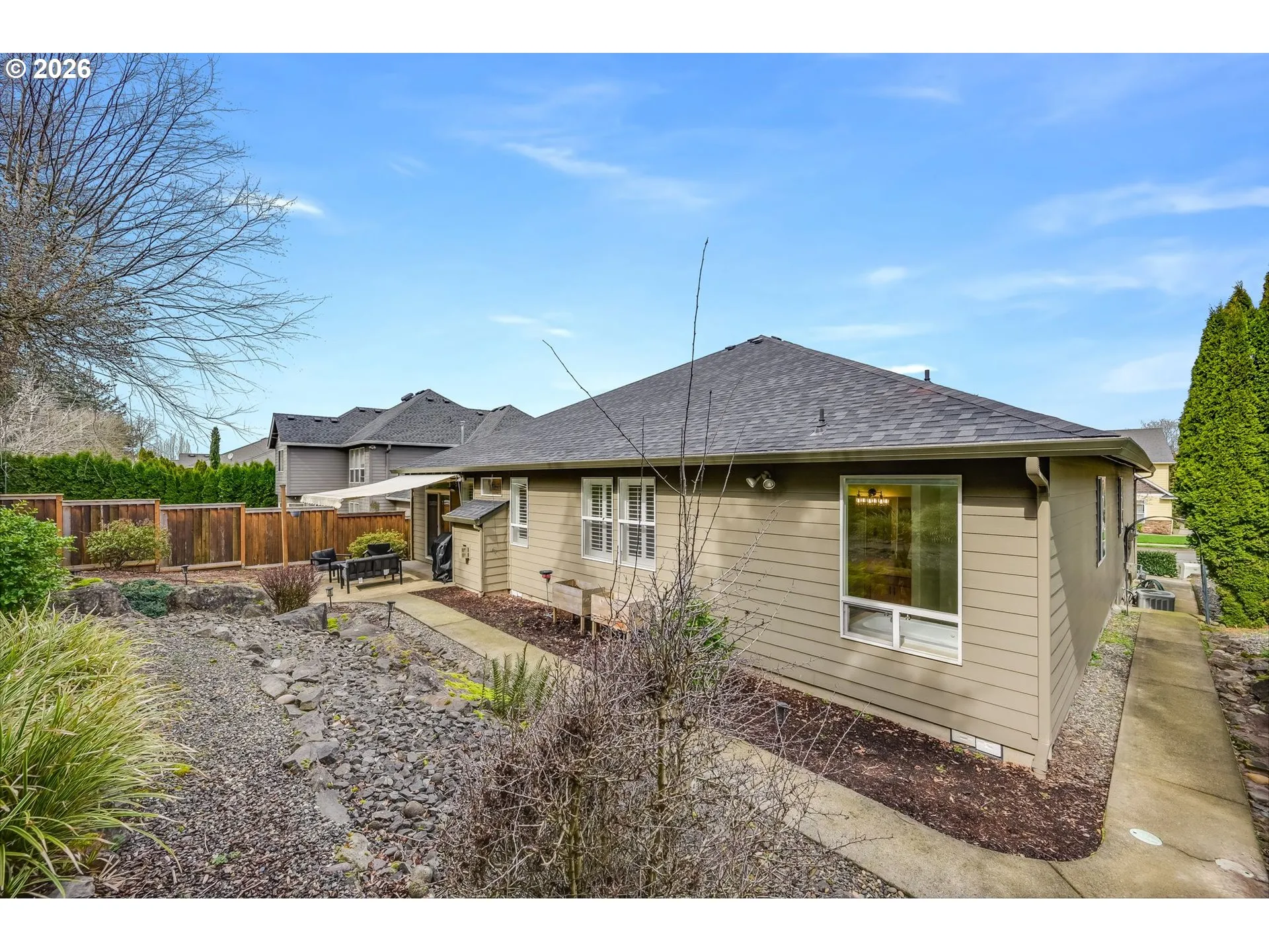 Backyard-Fenced