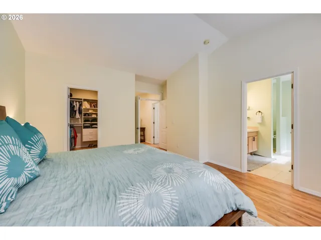 Owner's Suite Bedroom-Walk-In Closet