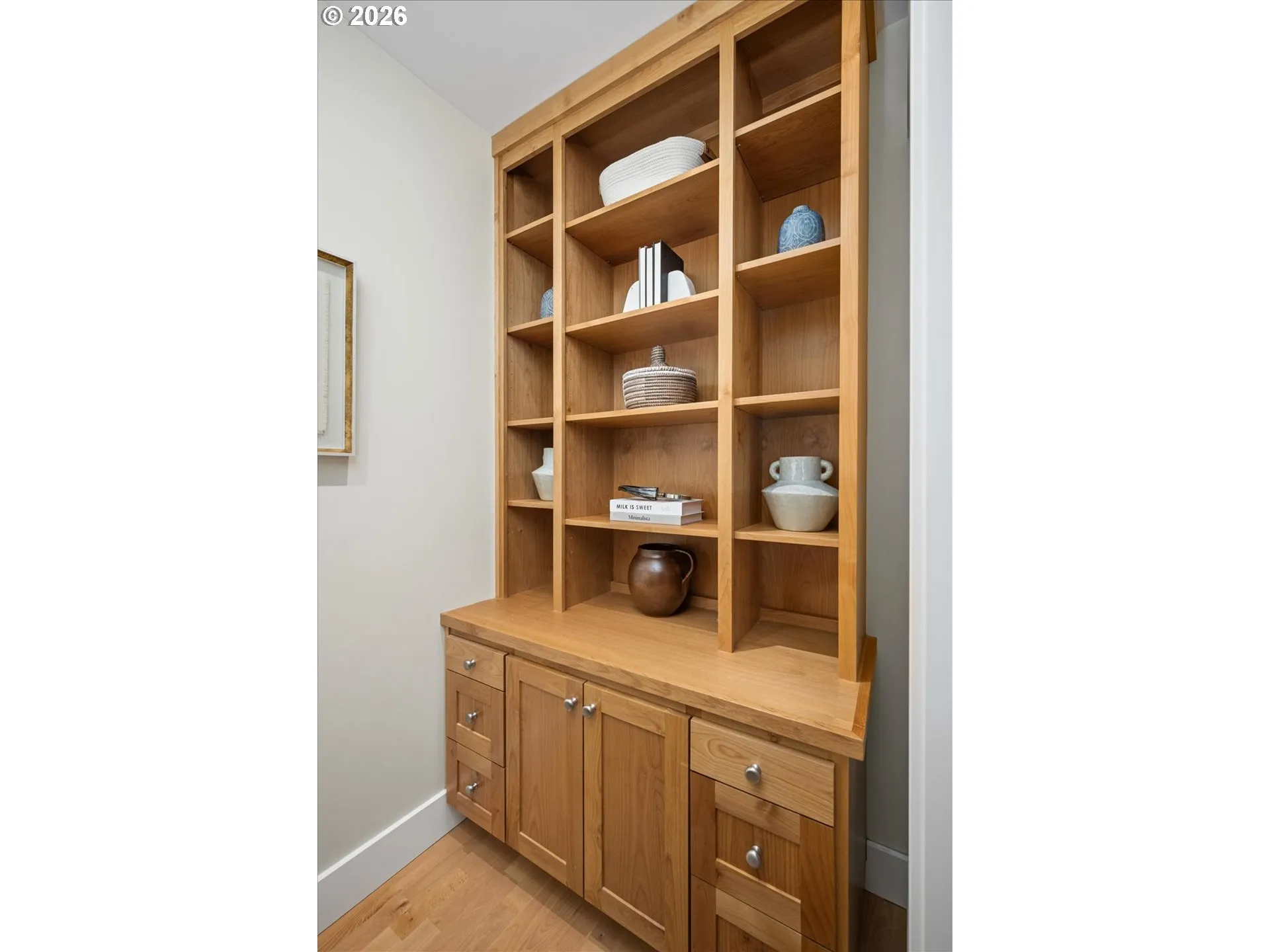 Built-In Cabinets