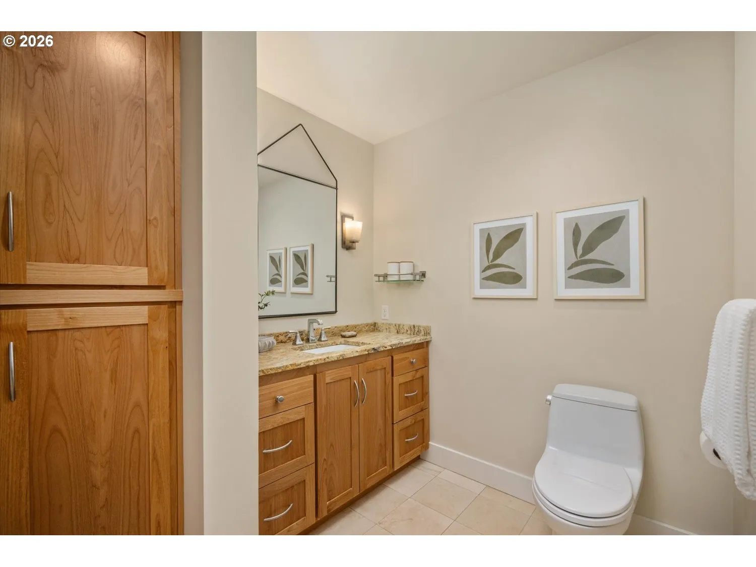En Suite Bathroom