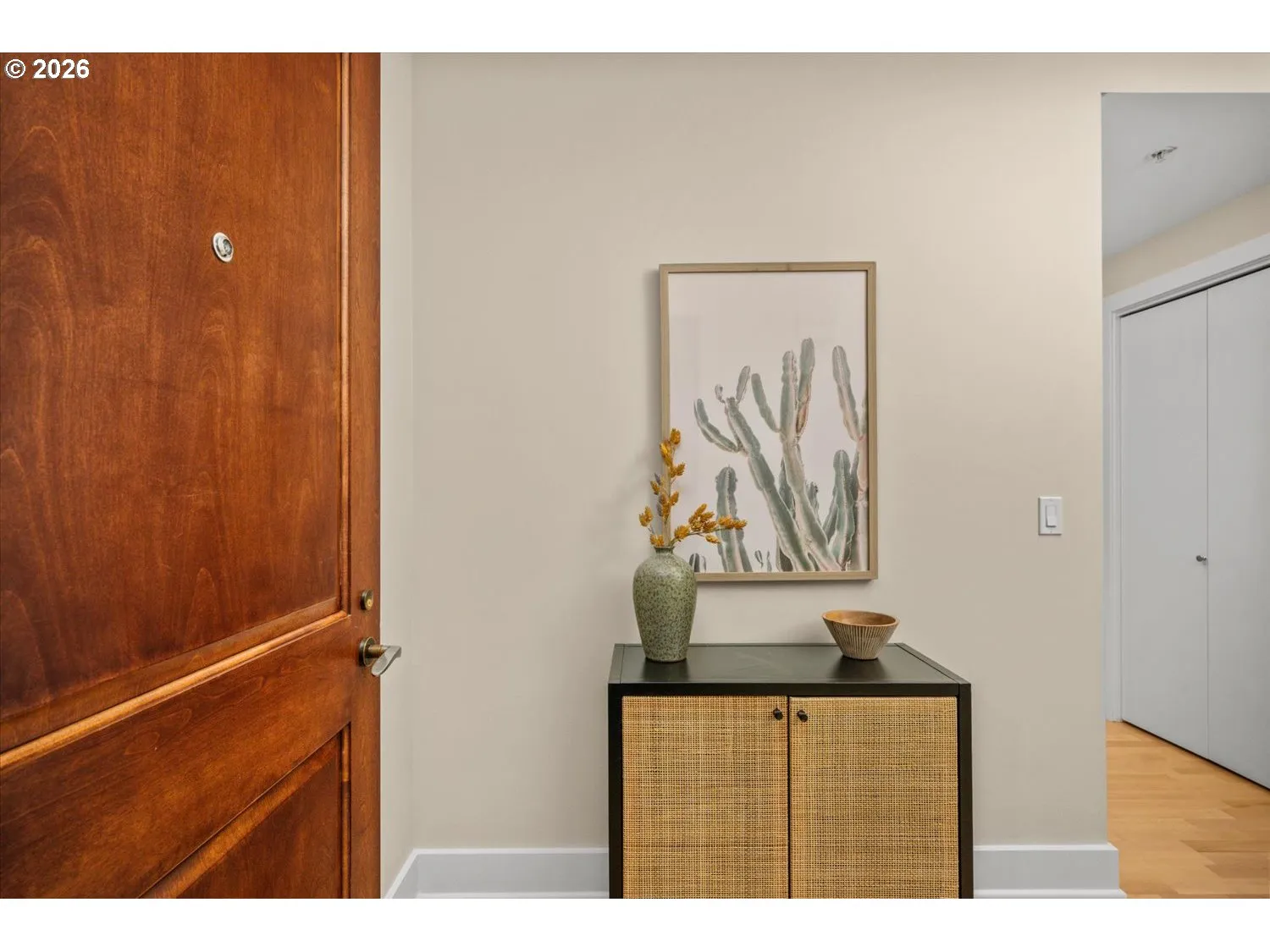 Entrance/Foyer