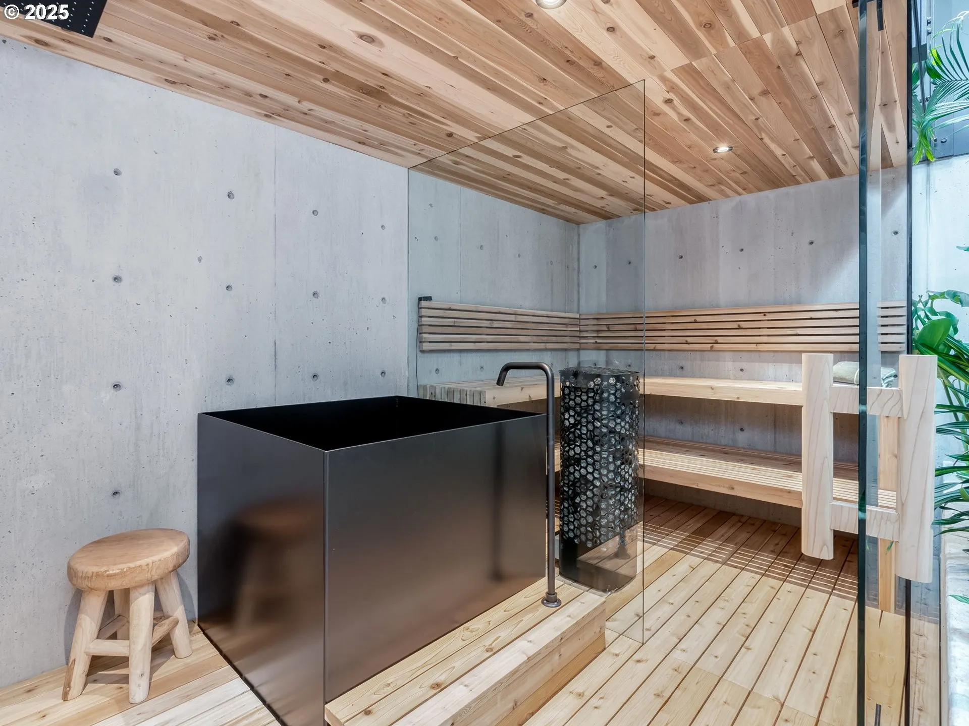 Sauna-Lower