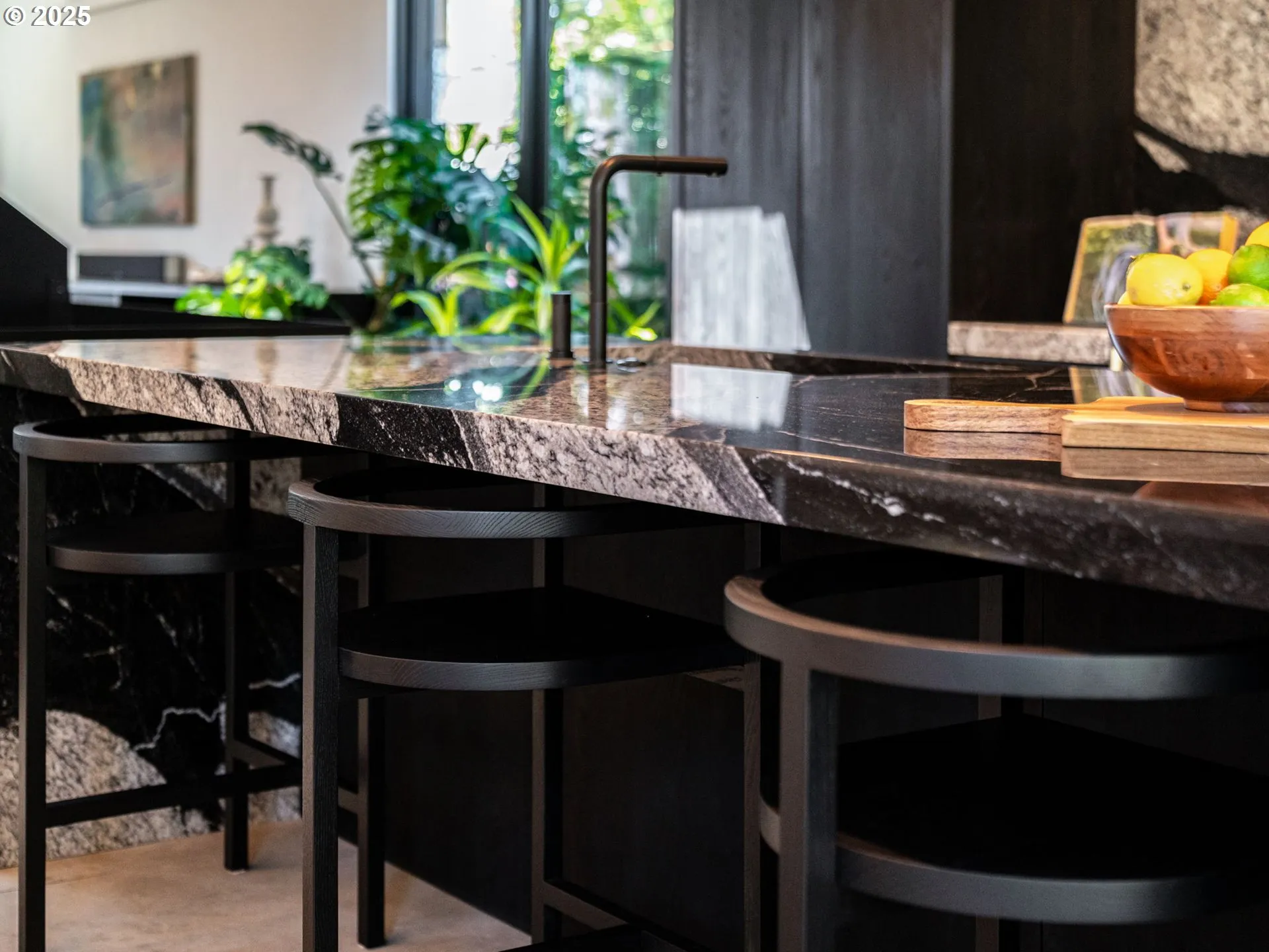 Kitchen-Eating Area