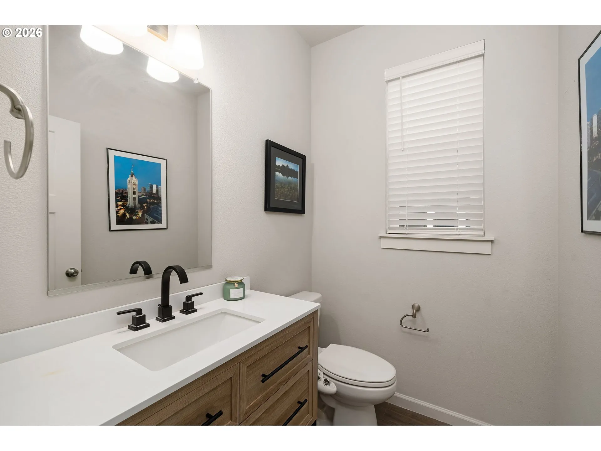 Bathroom-Half Bath