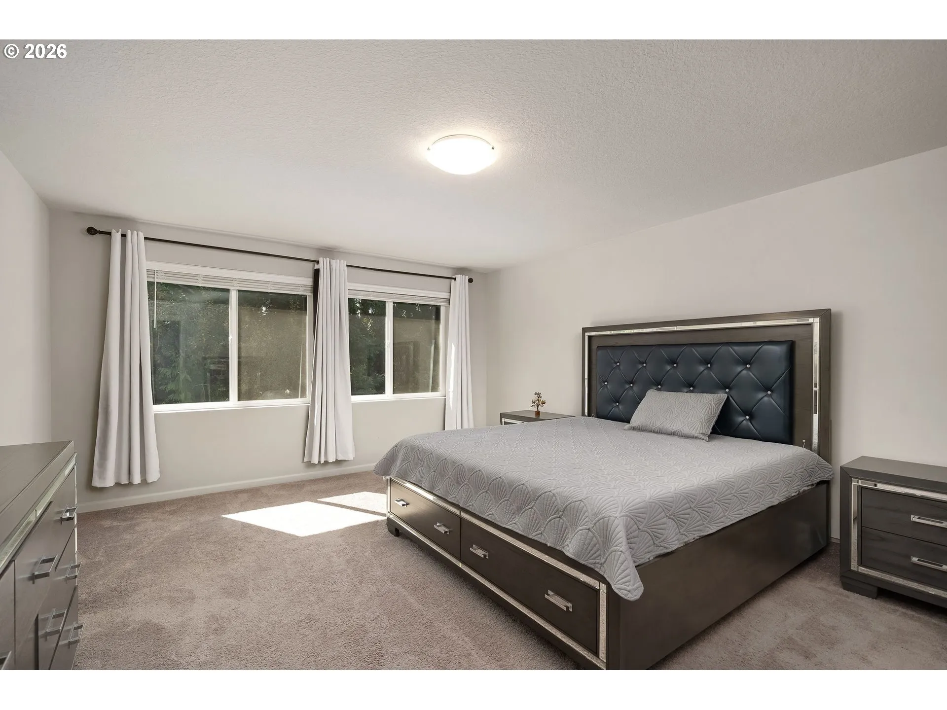 Bedroom, Owner's Suite