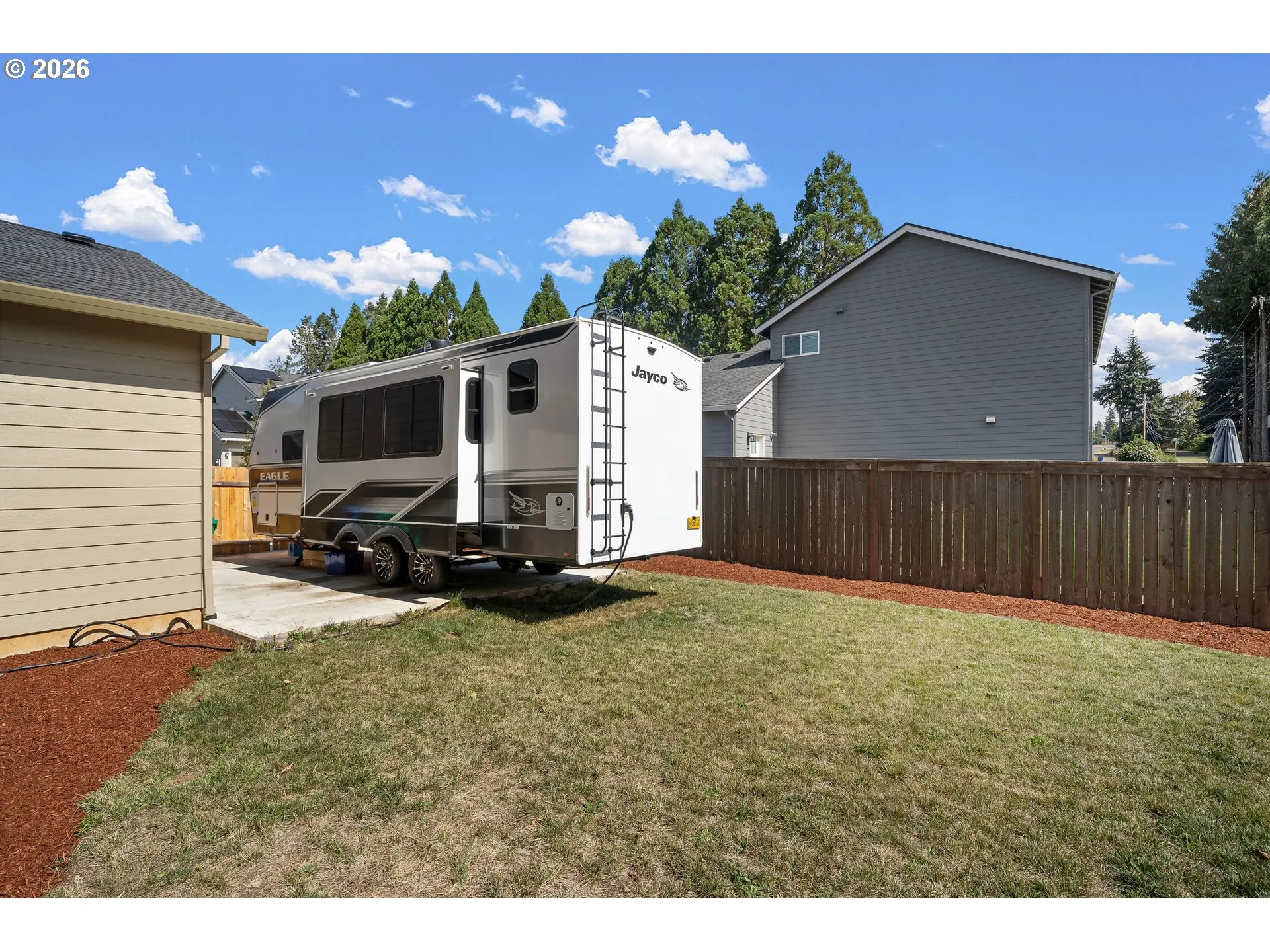 RV Parking