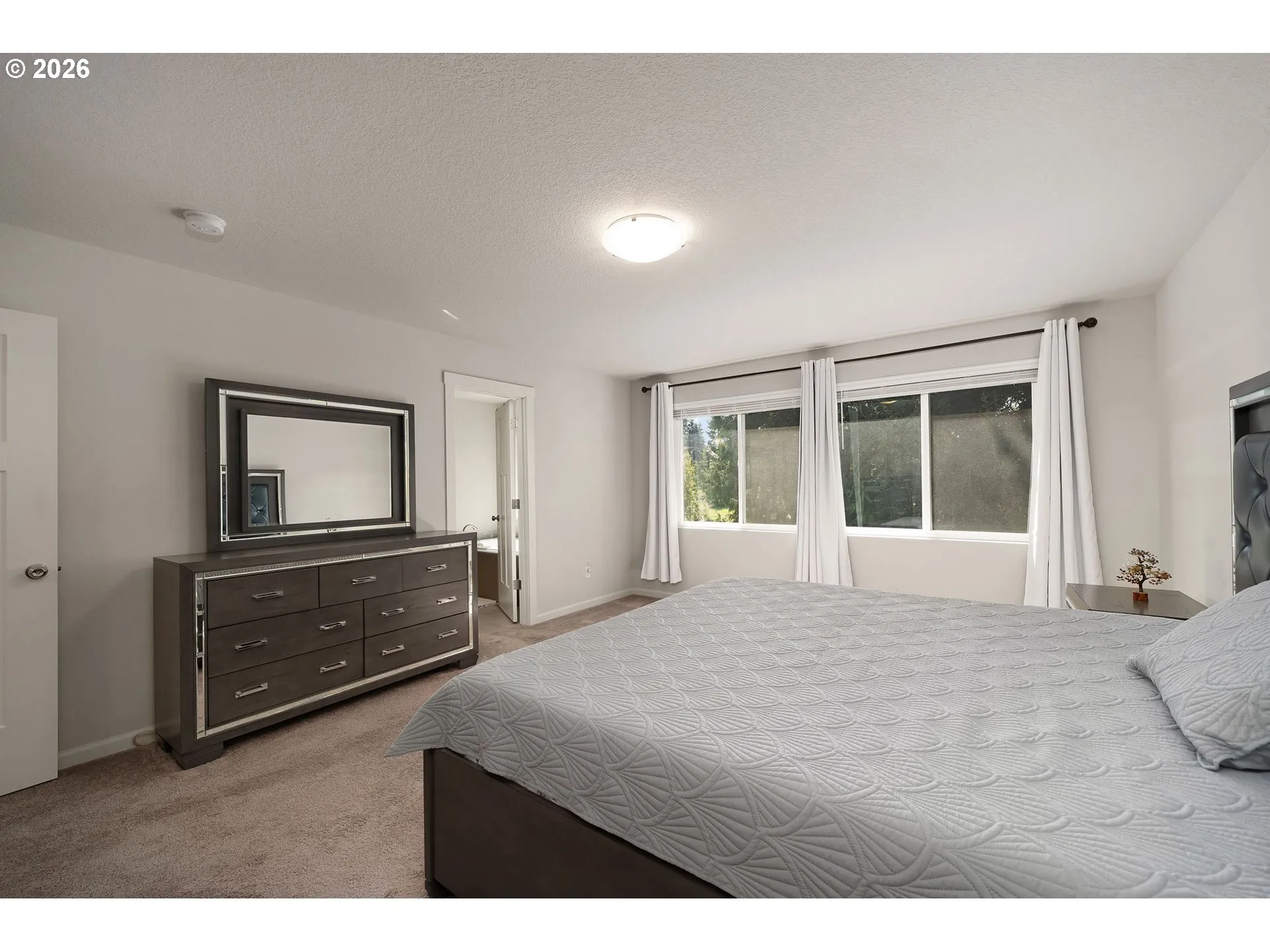 Bedroom, Owner's Suite