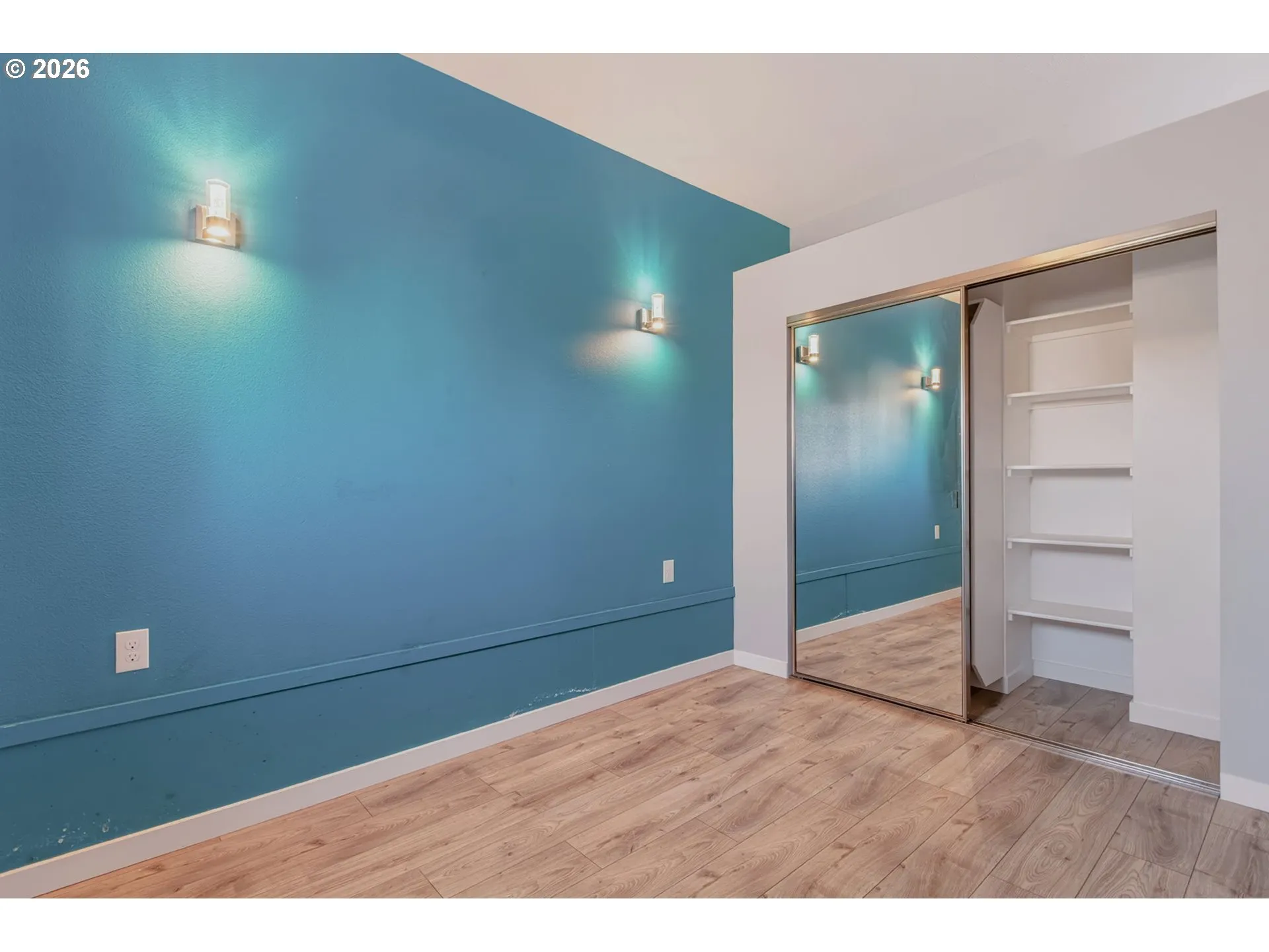 Separate Living Quarters-Finished