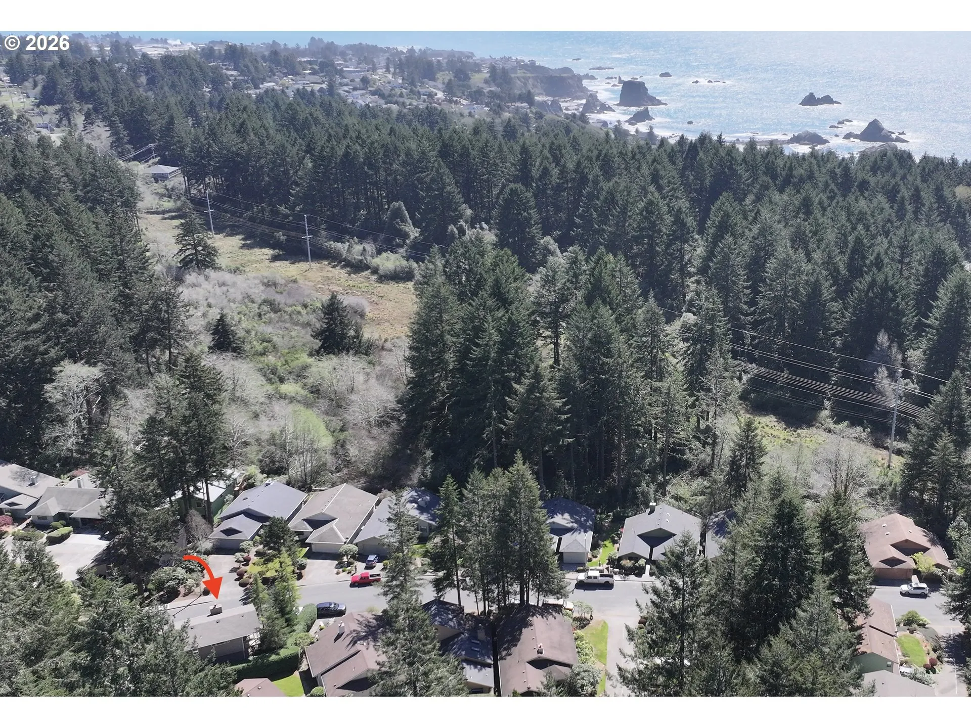 Drone View/UAV-Aerial