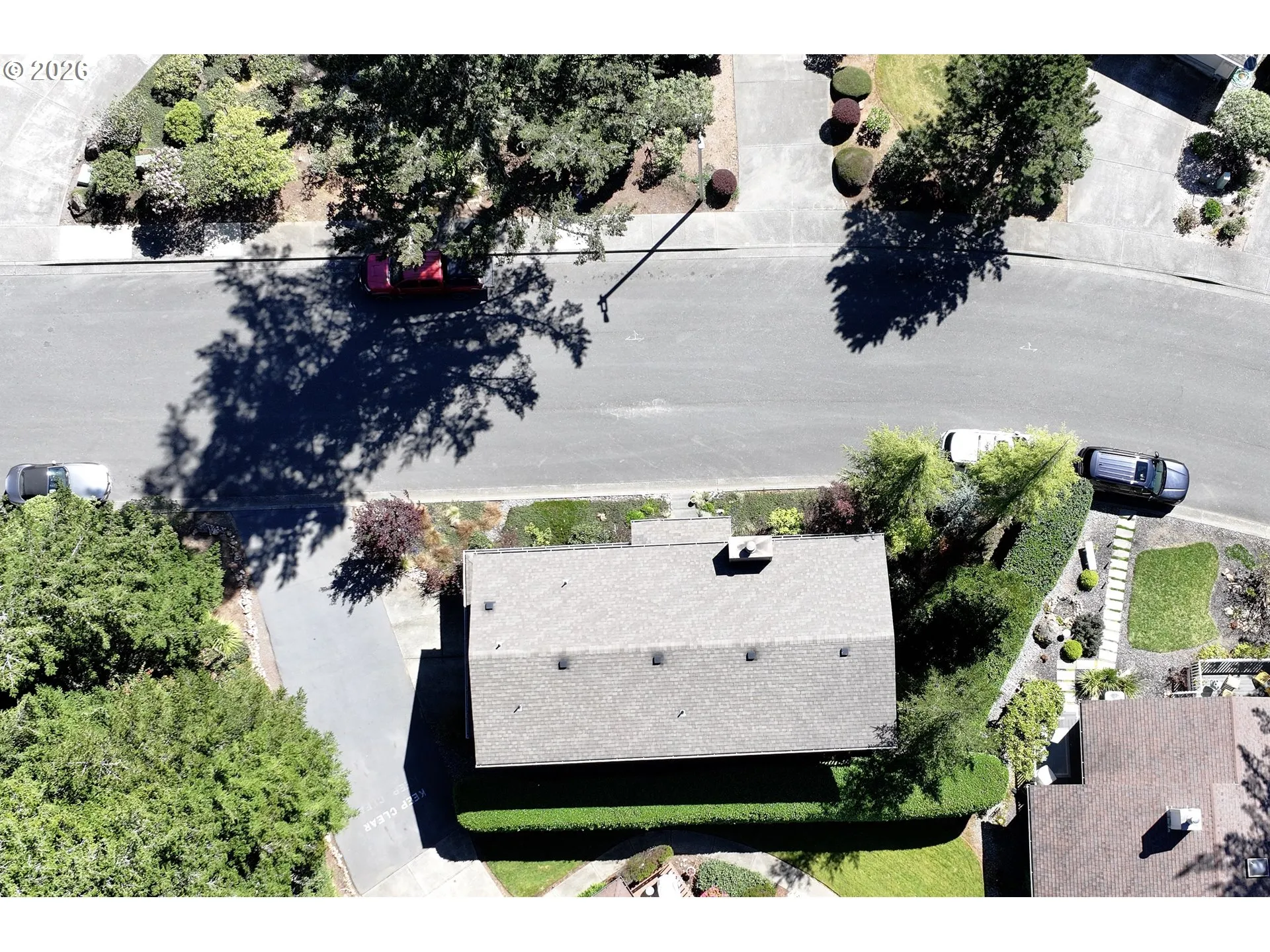 Drone View/UAV-Aerial