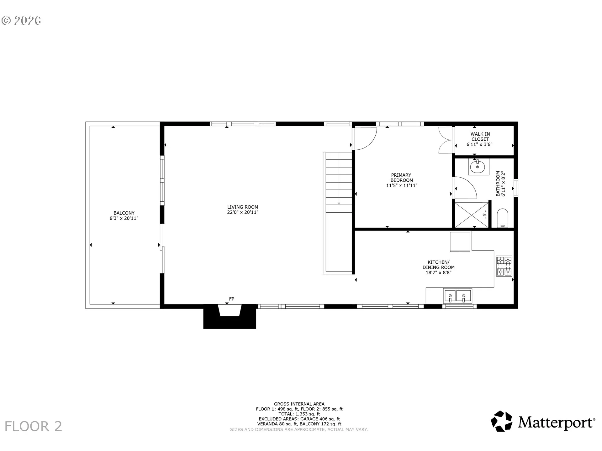Floor Plan-# 2