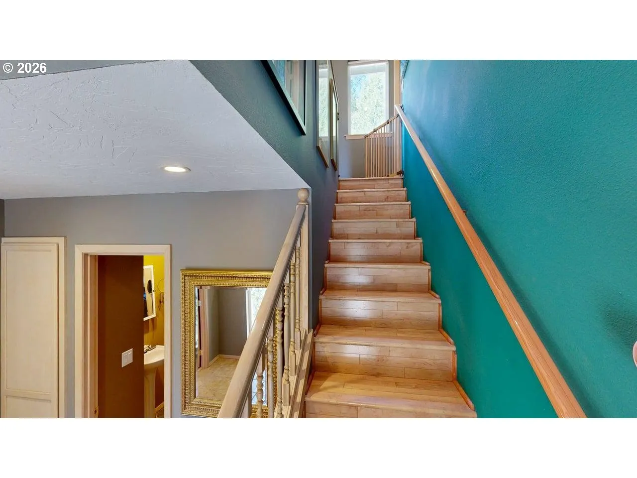 Staircase-To Upper Level
