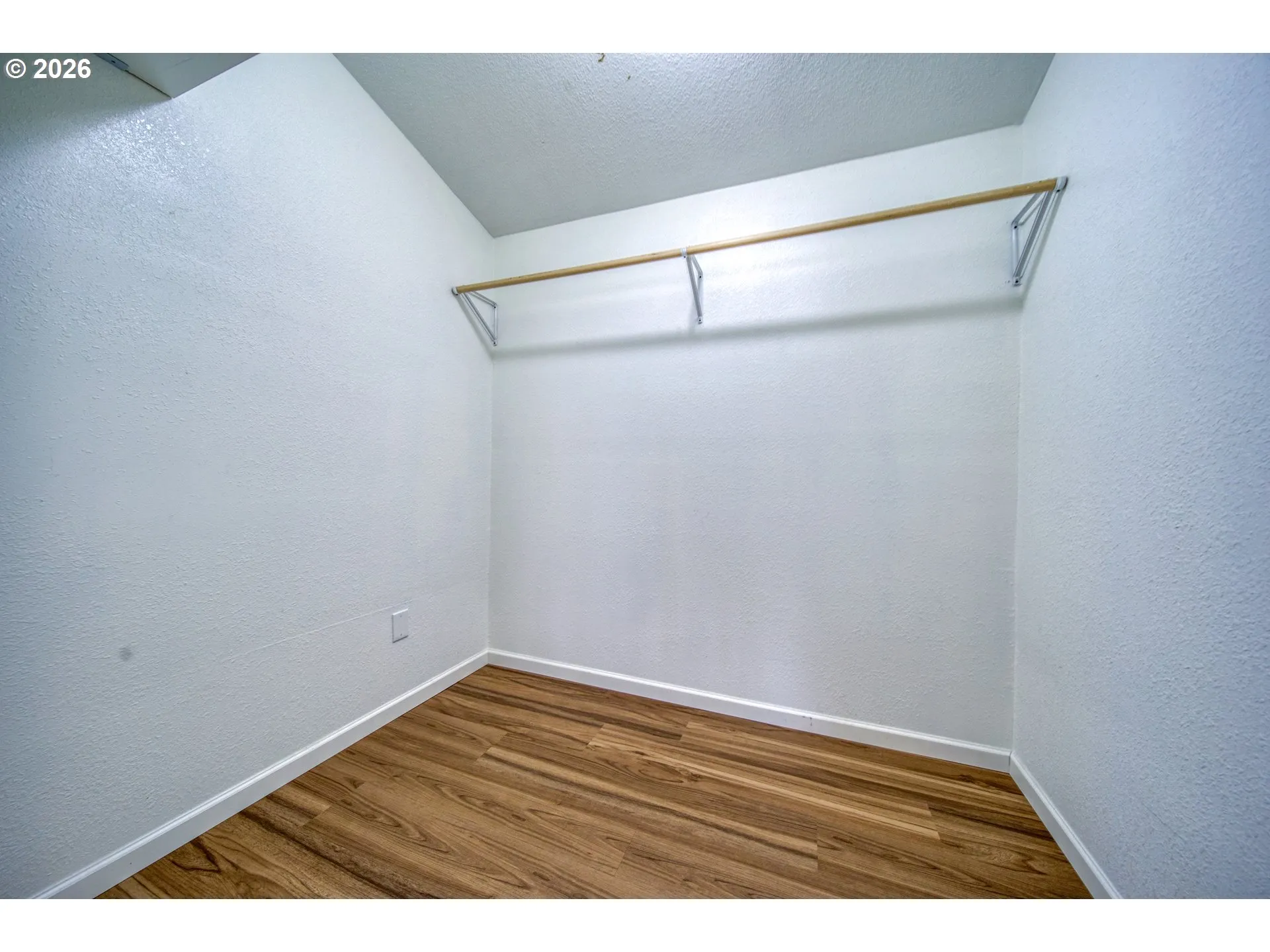 Owner's Suite Bedroom-Walk-In Closet