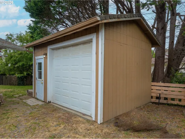 Shed