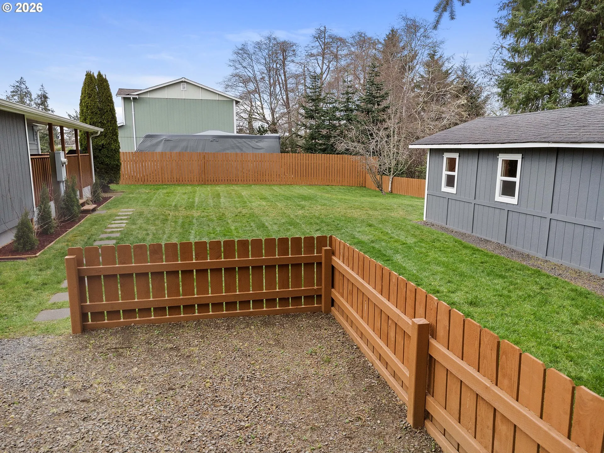 Yard