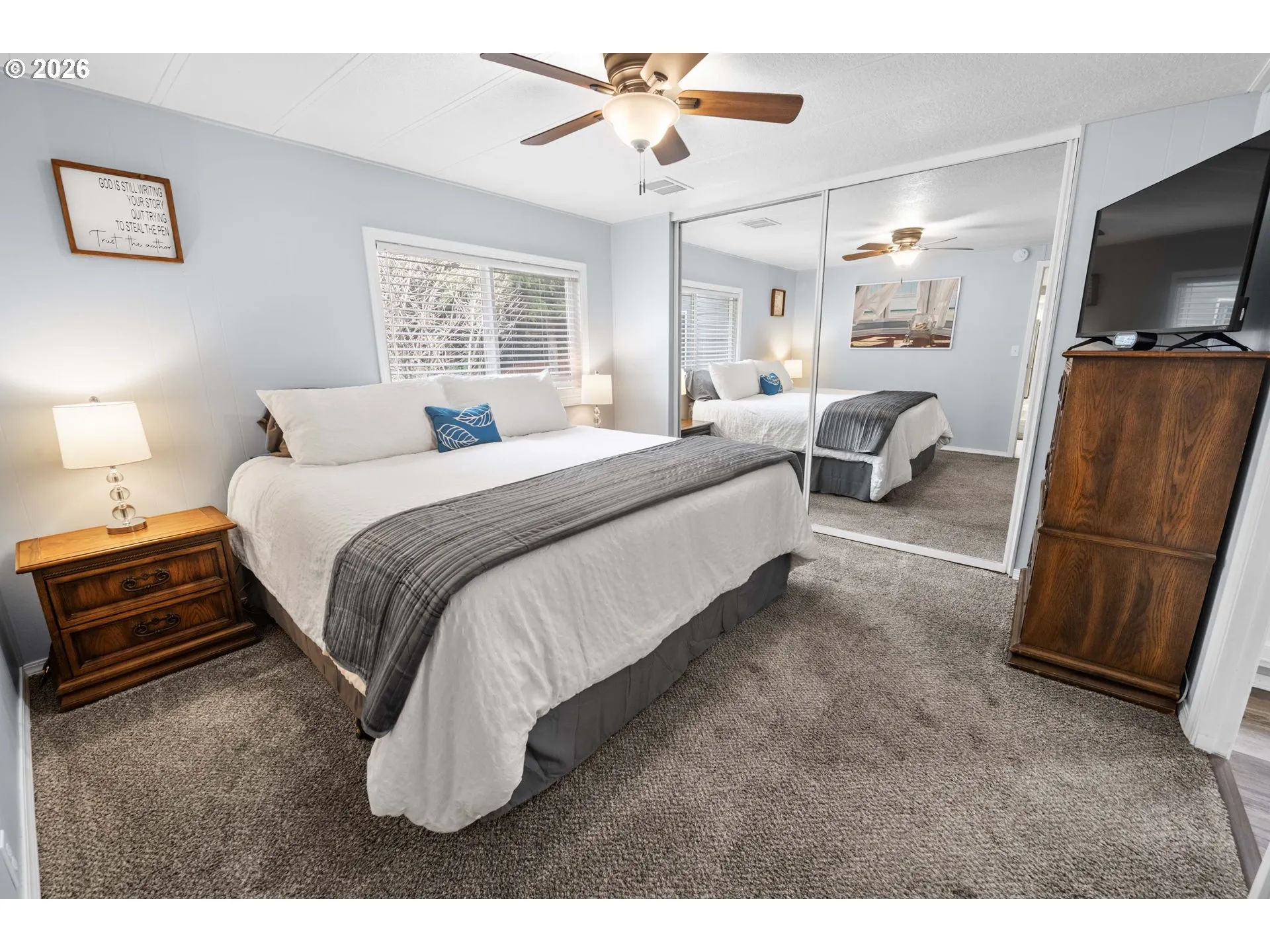 Bedroom-# 1