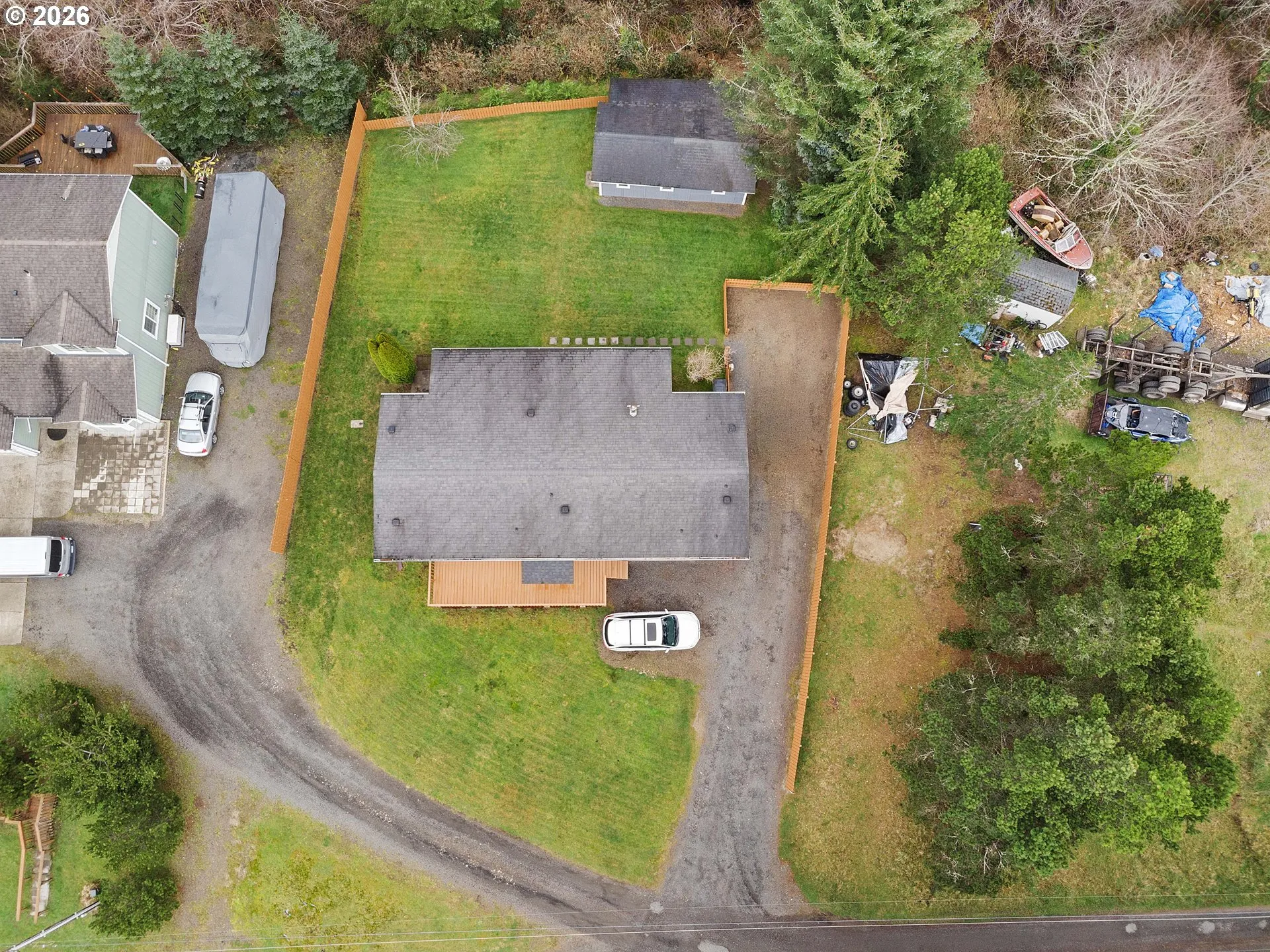 Drone View/UAV