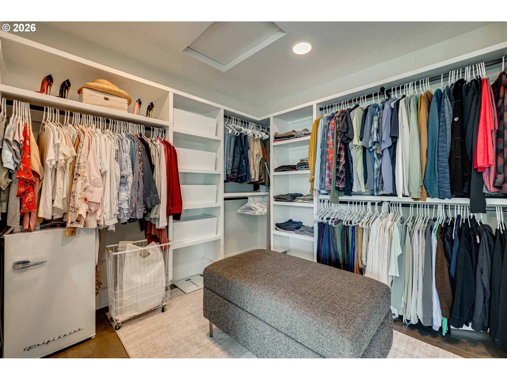 Primary Bedroom-Walk-In Closet